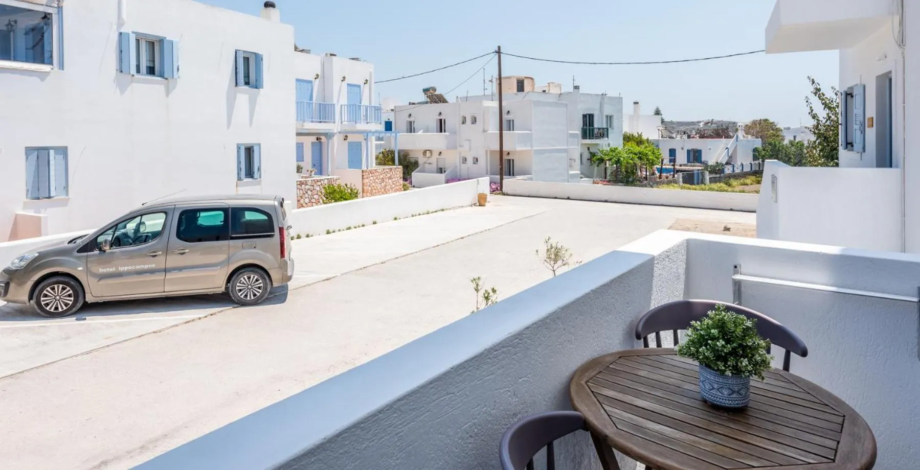 Hotel Ippocampos Studios