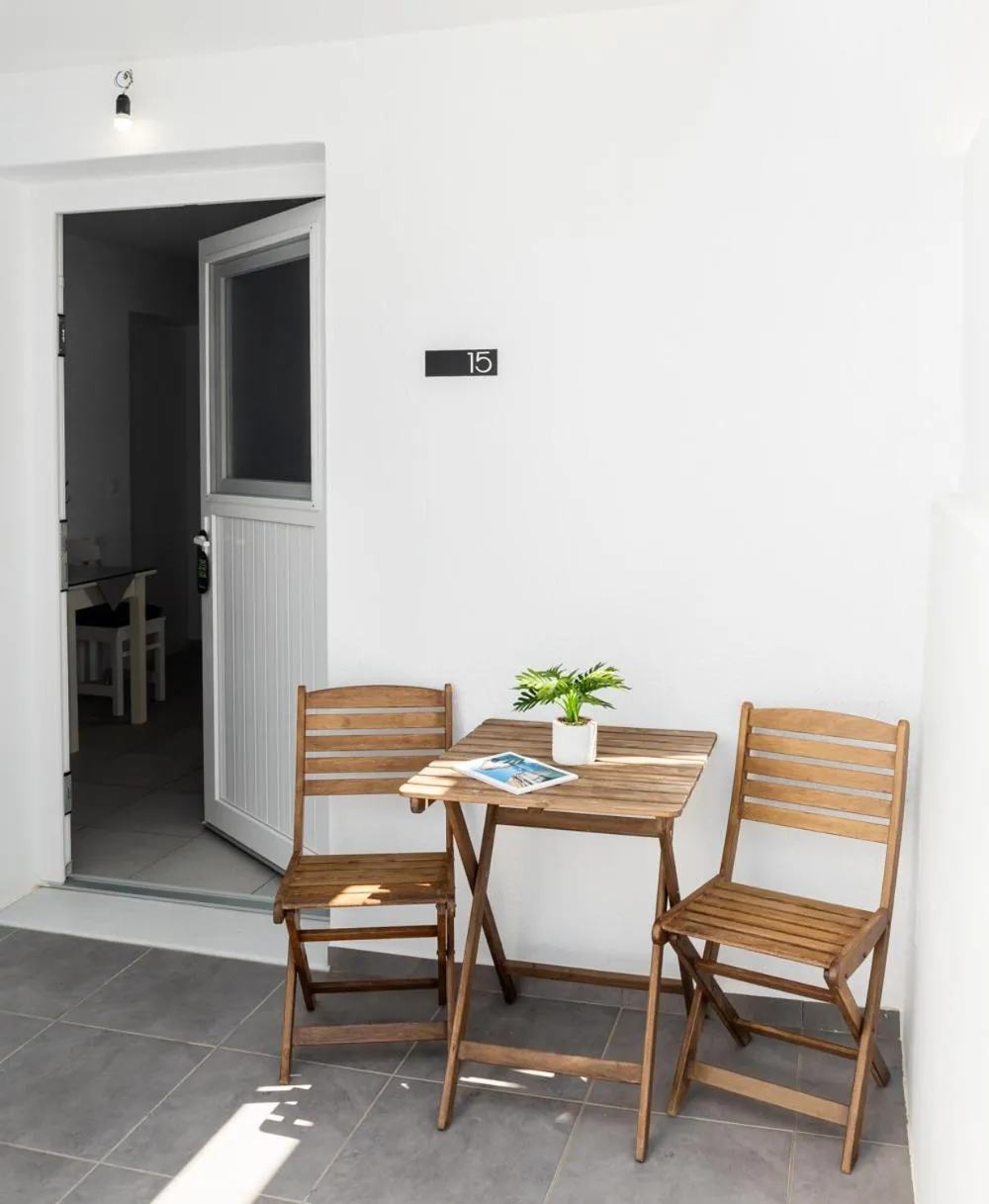 Hotel Ippocampos Studios