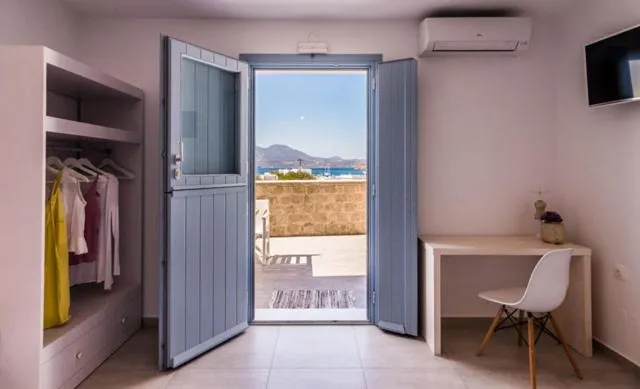 Hotel Ippocampos Studios