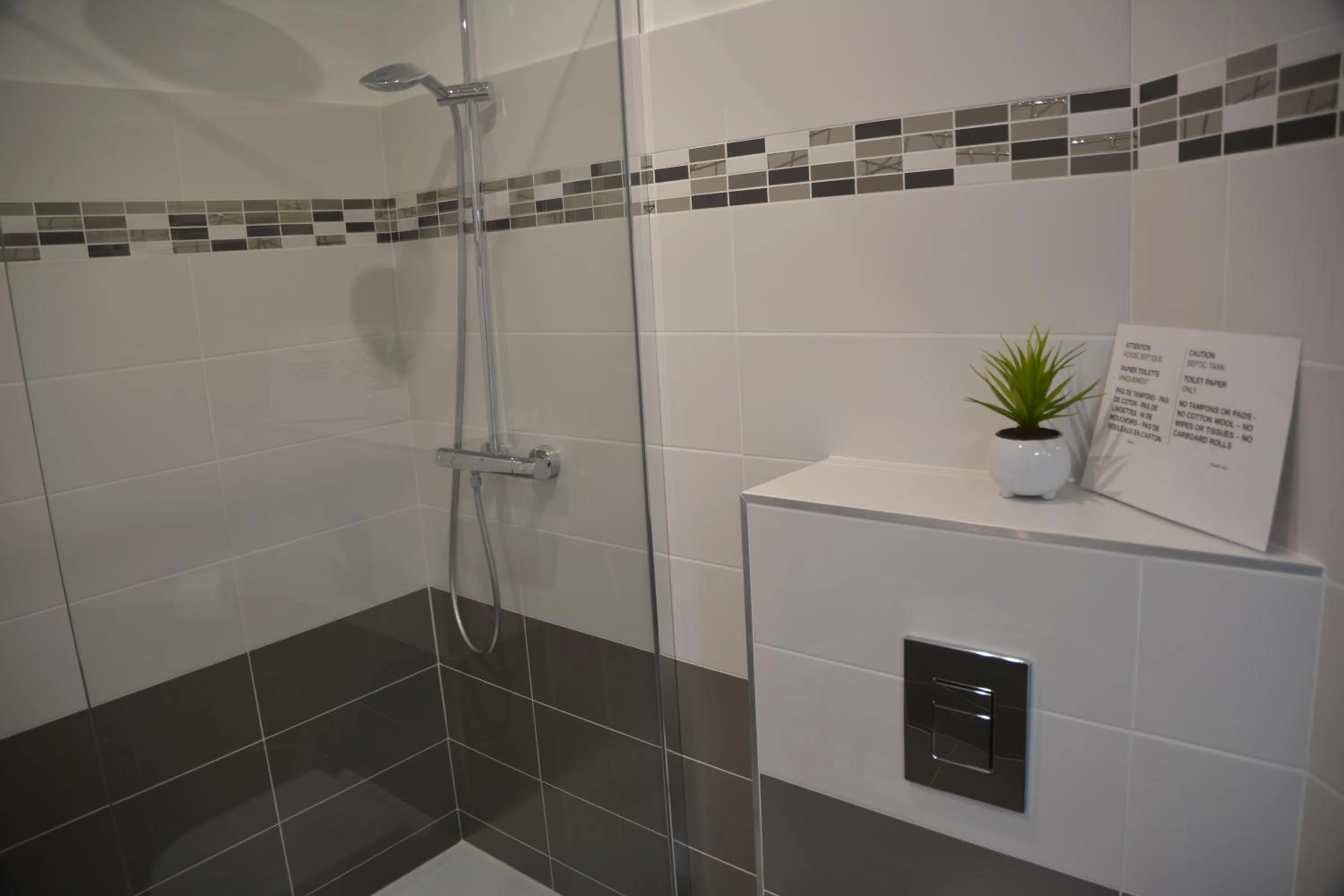 la maison du saussoy