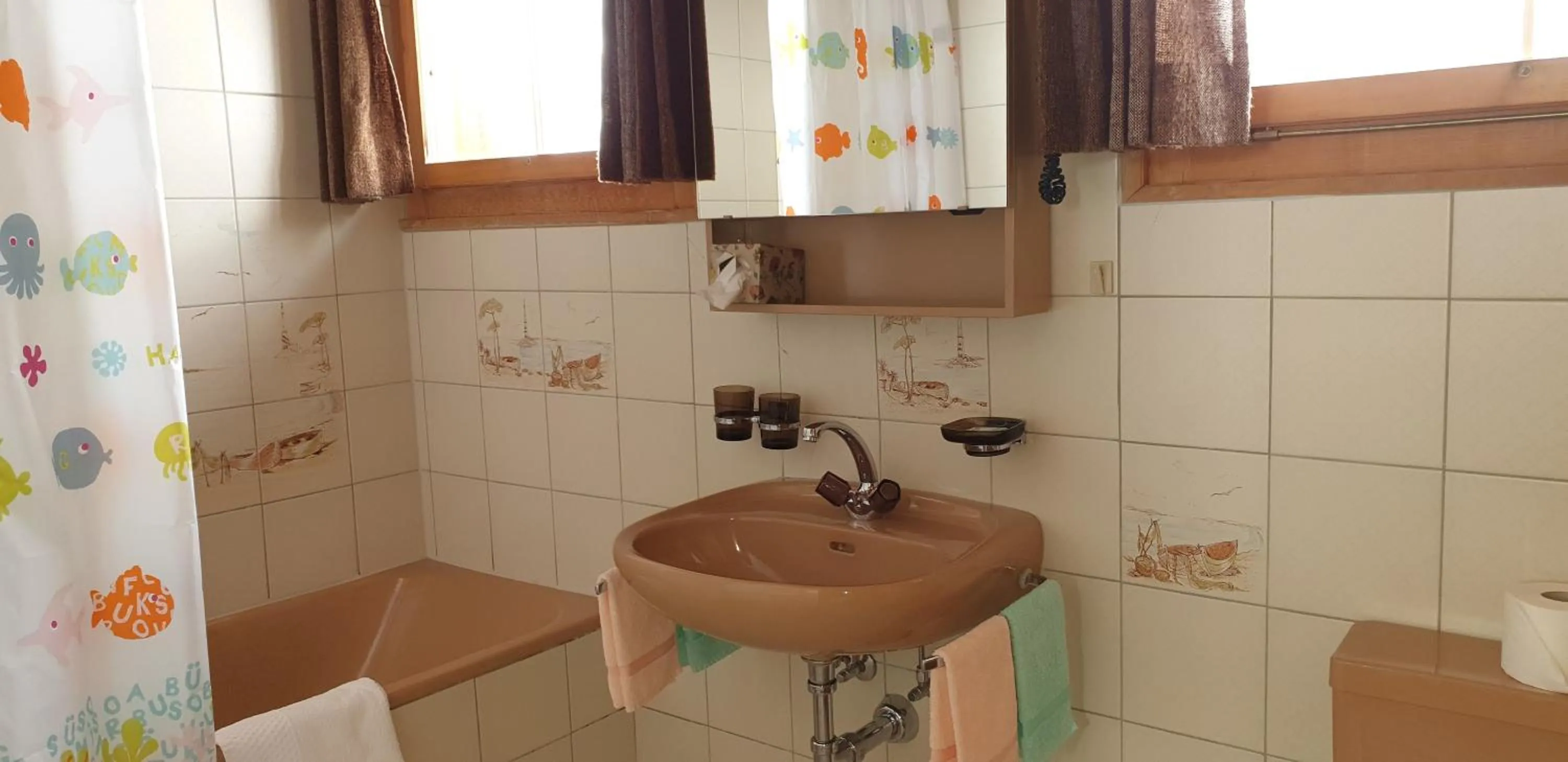 Decorative detail in Hotel Gravas Lodge - Das Hotel für Gäste mit Hund