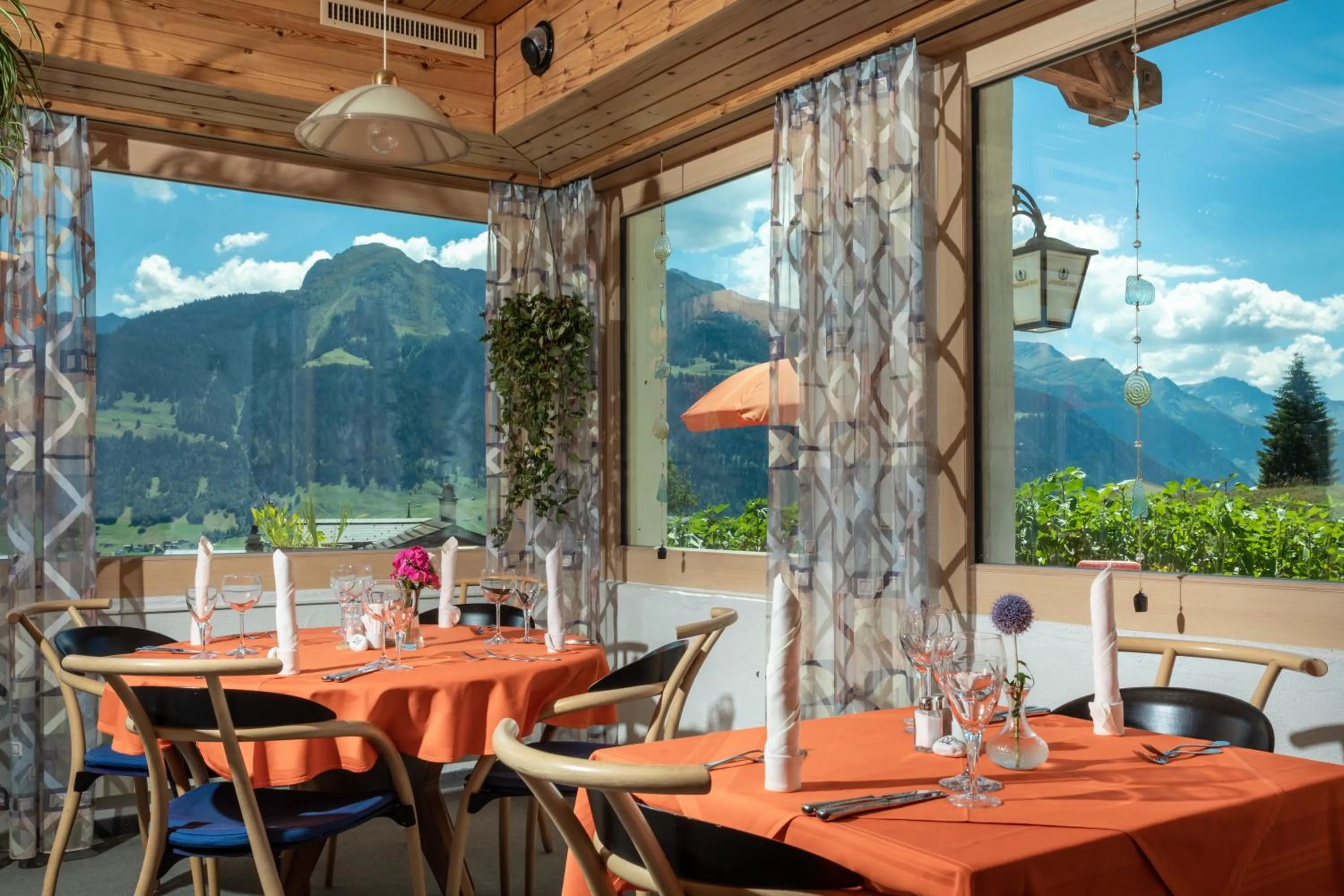 Summer in Hotel Gravas Lodge - Das Hotel für Gäste mit Hund