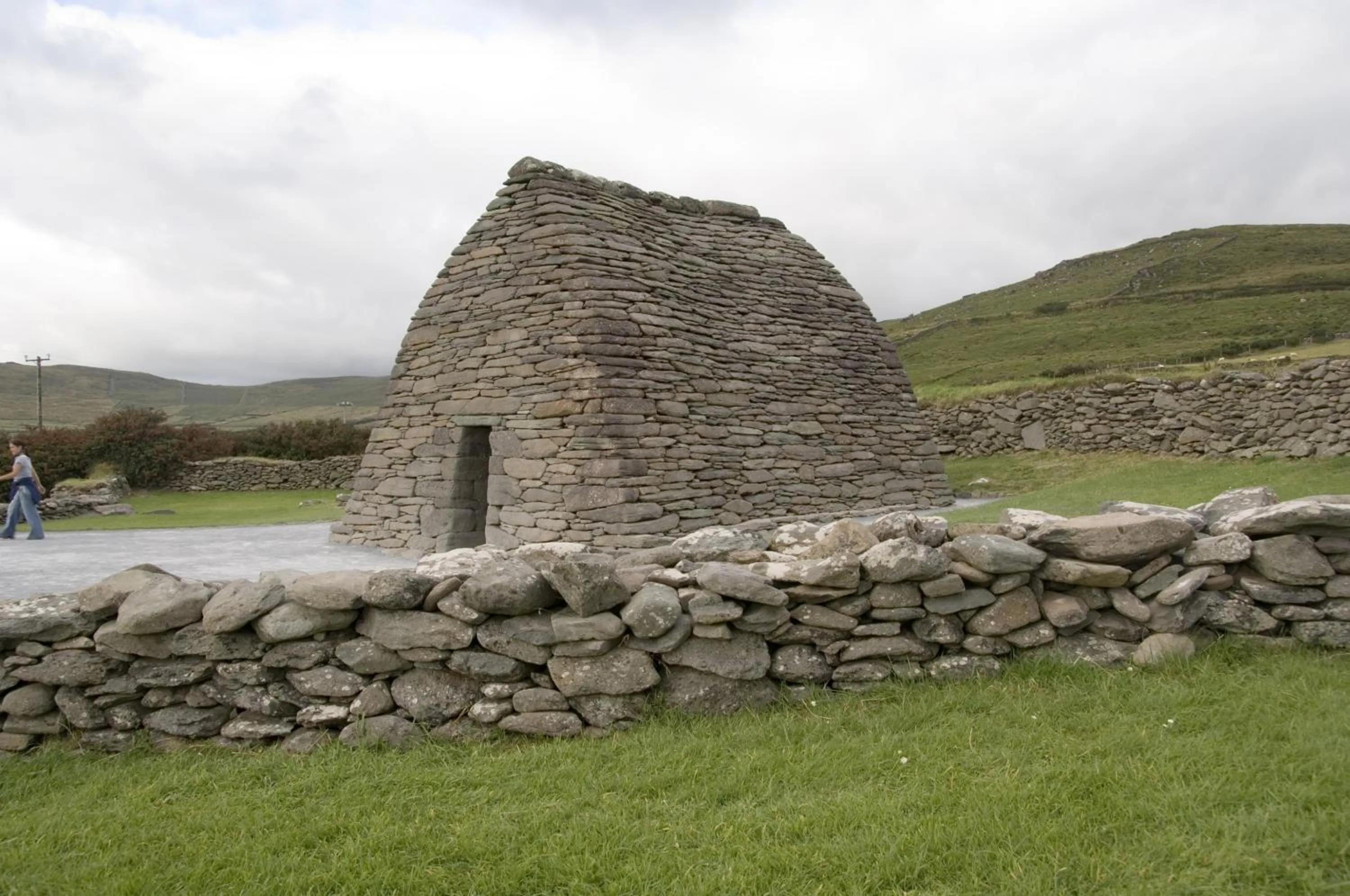 Nearby landmark in Abbey Lodge