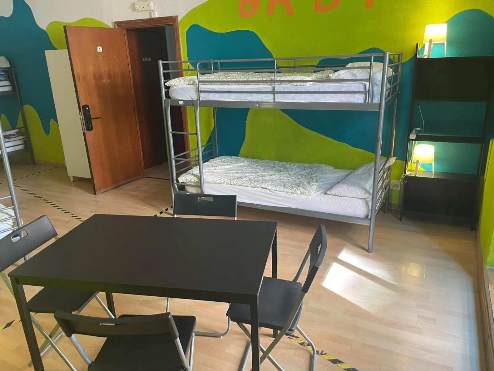 Photo of the whole room, Bed in Bed Madrid Rooms by Bossh! Hotels