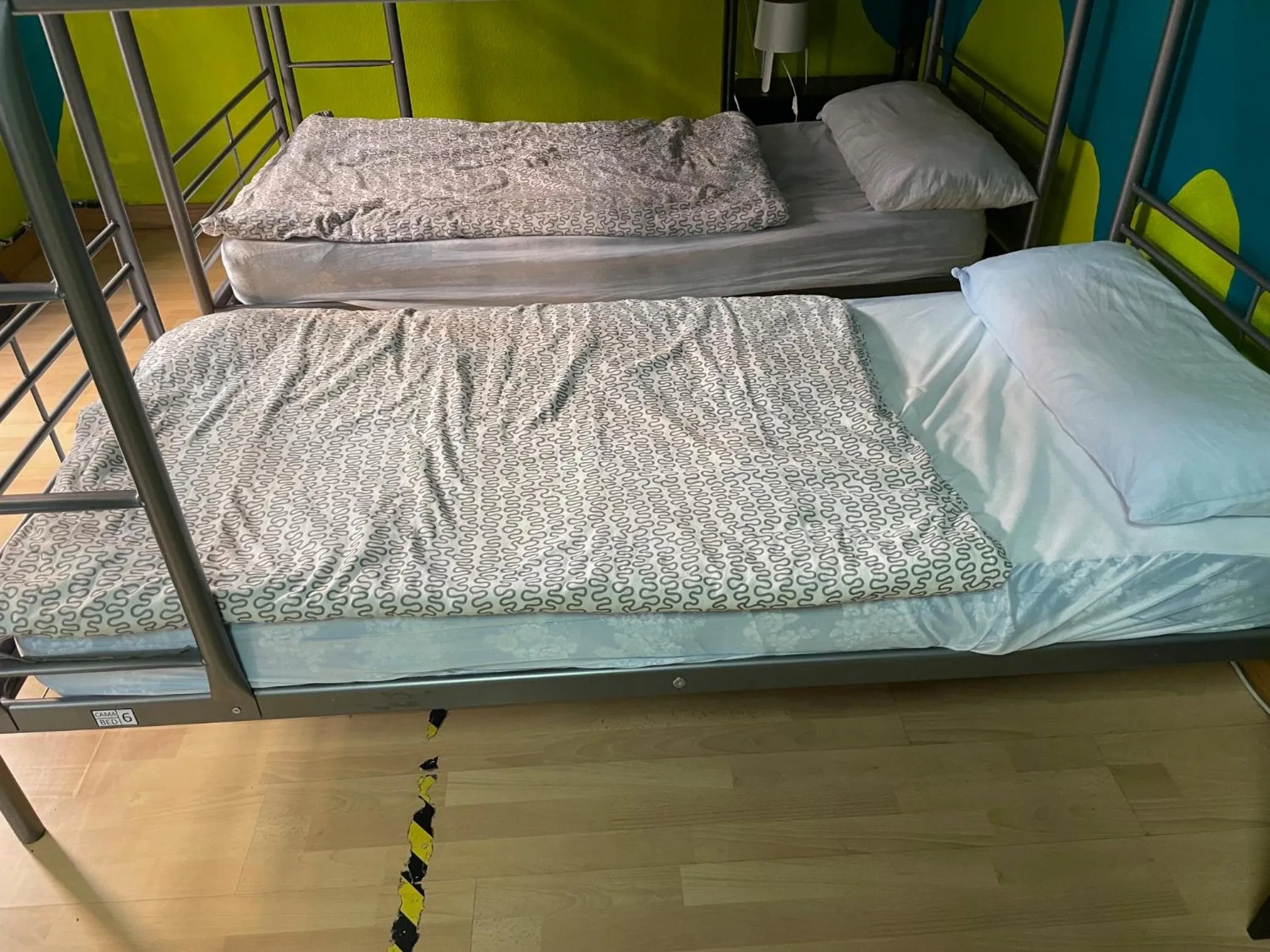 Bed in Bed Madrid Rooms by Bossh! Hotels