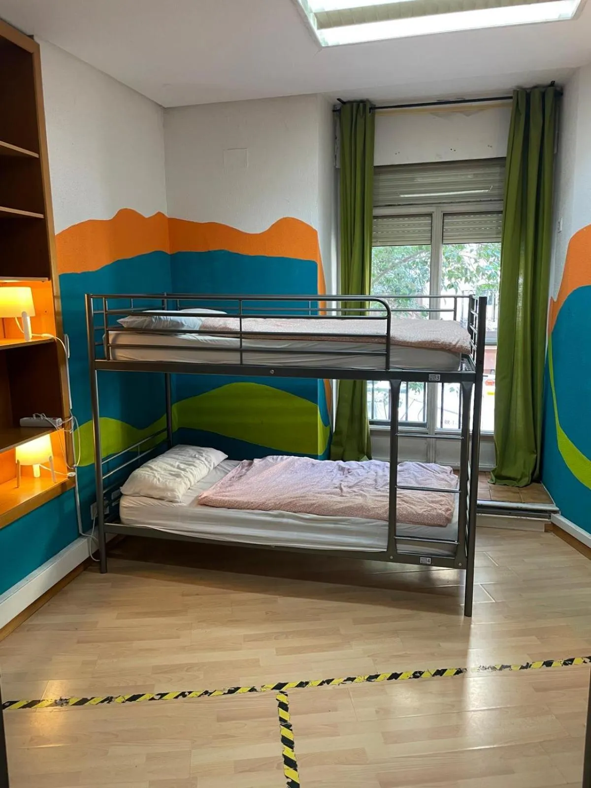 Photo of the whole room, Bed in Bed Madrid Rooms by Bossh! Hotels