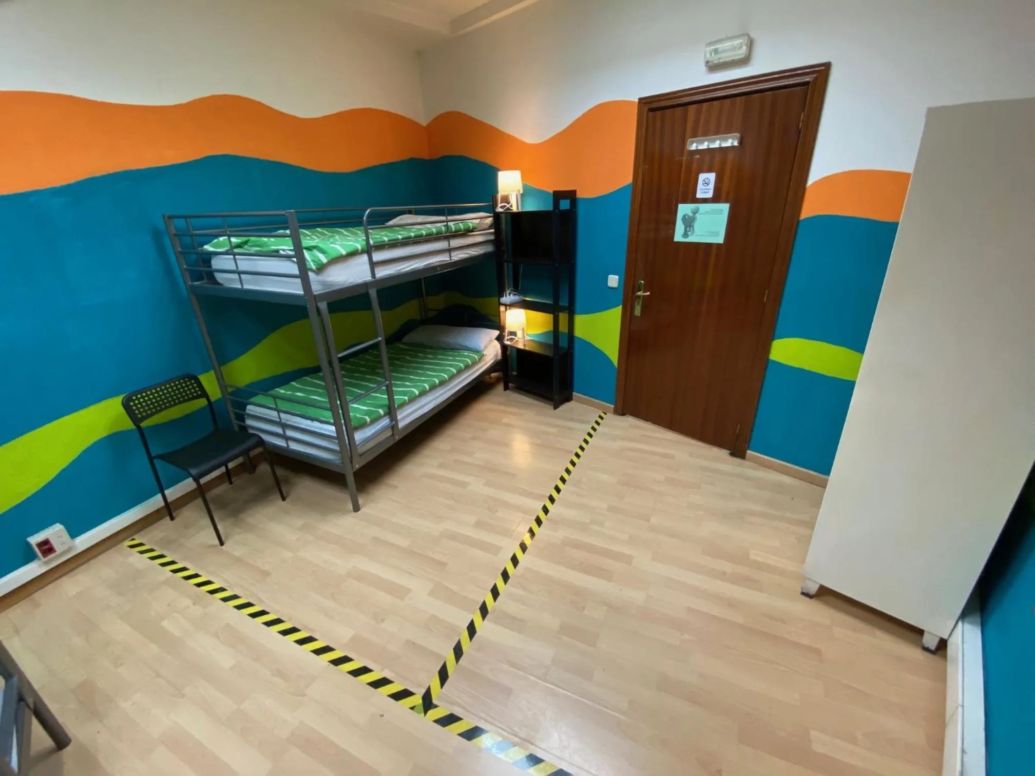 Bed in Bed Madrid Rooms by Bossh! Hotels