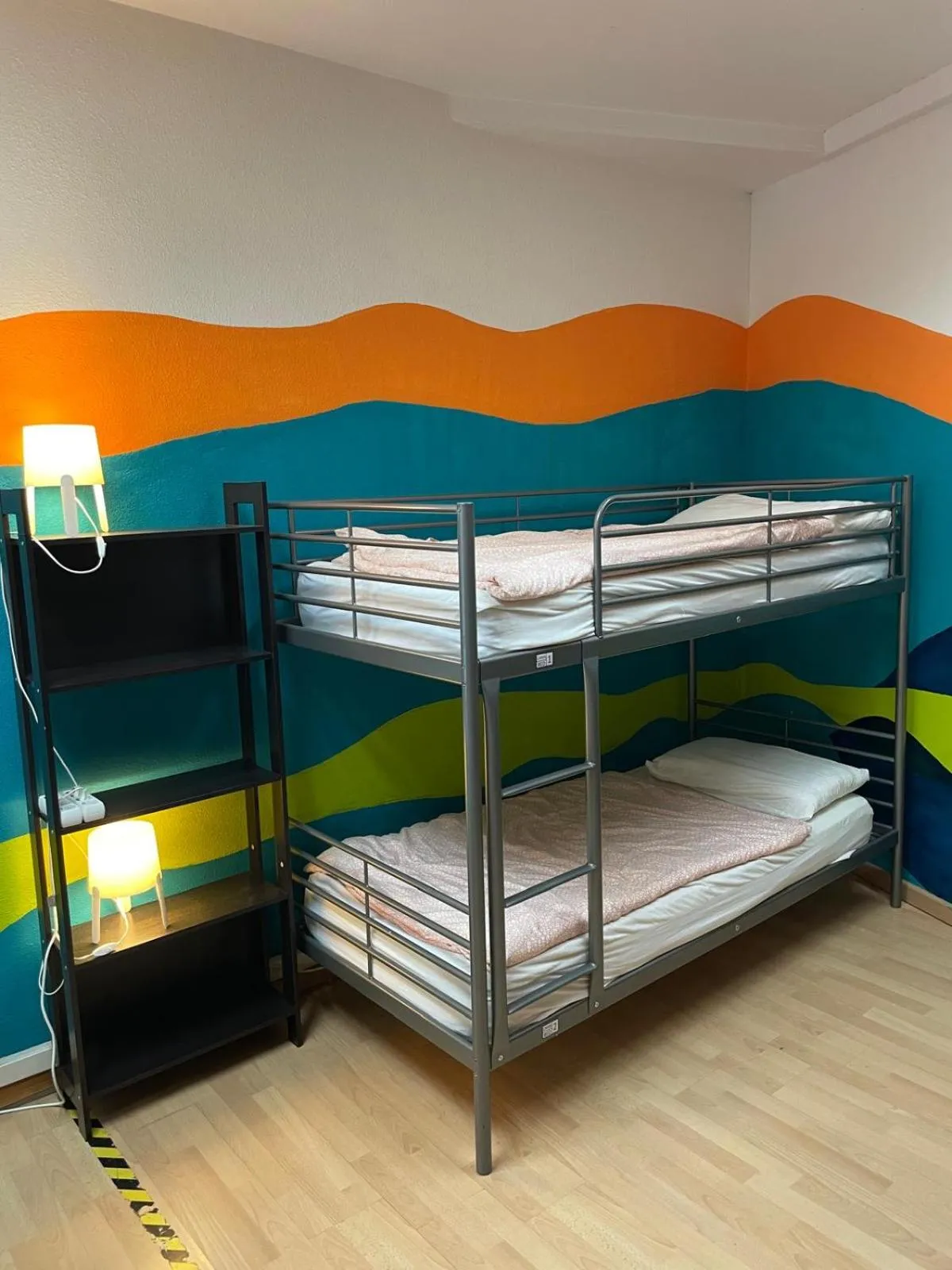 Photo of the whole room, Bed in Bed Madrid Rooms by Bossh! Hotels