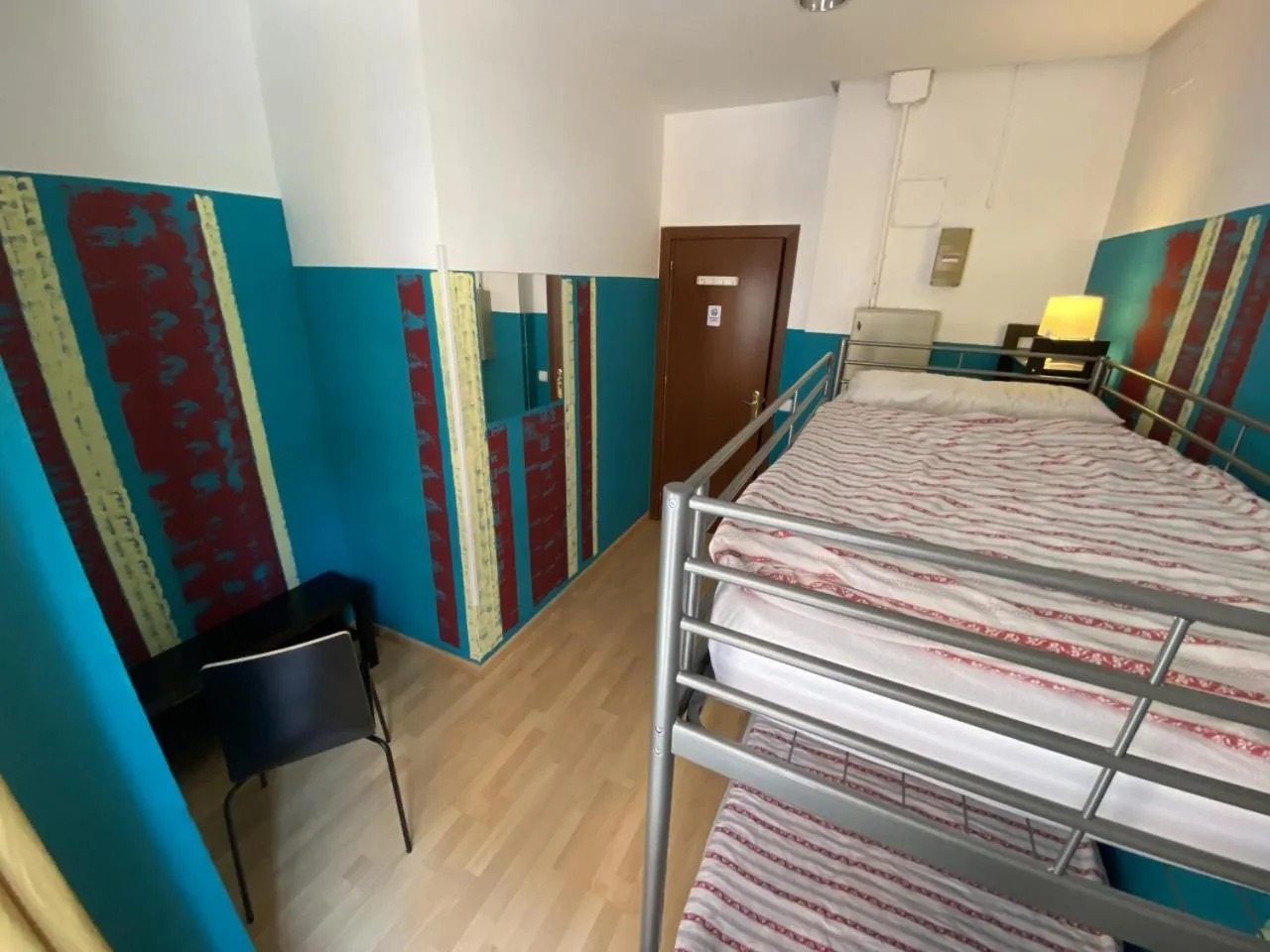 Photo of the whole room, Bed in Bed Madrid Rooms by Bossh! Hotels