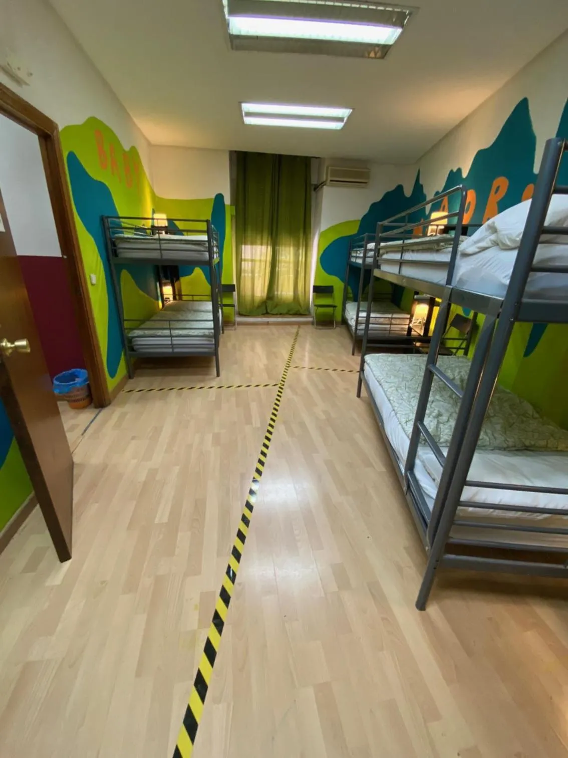 Bed in Bed Madrid Rooms by Bossh! Hotels