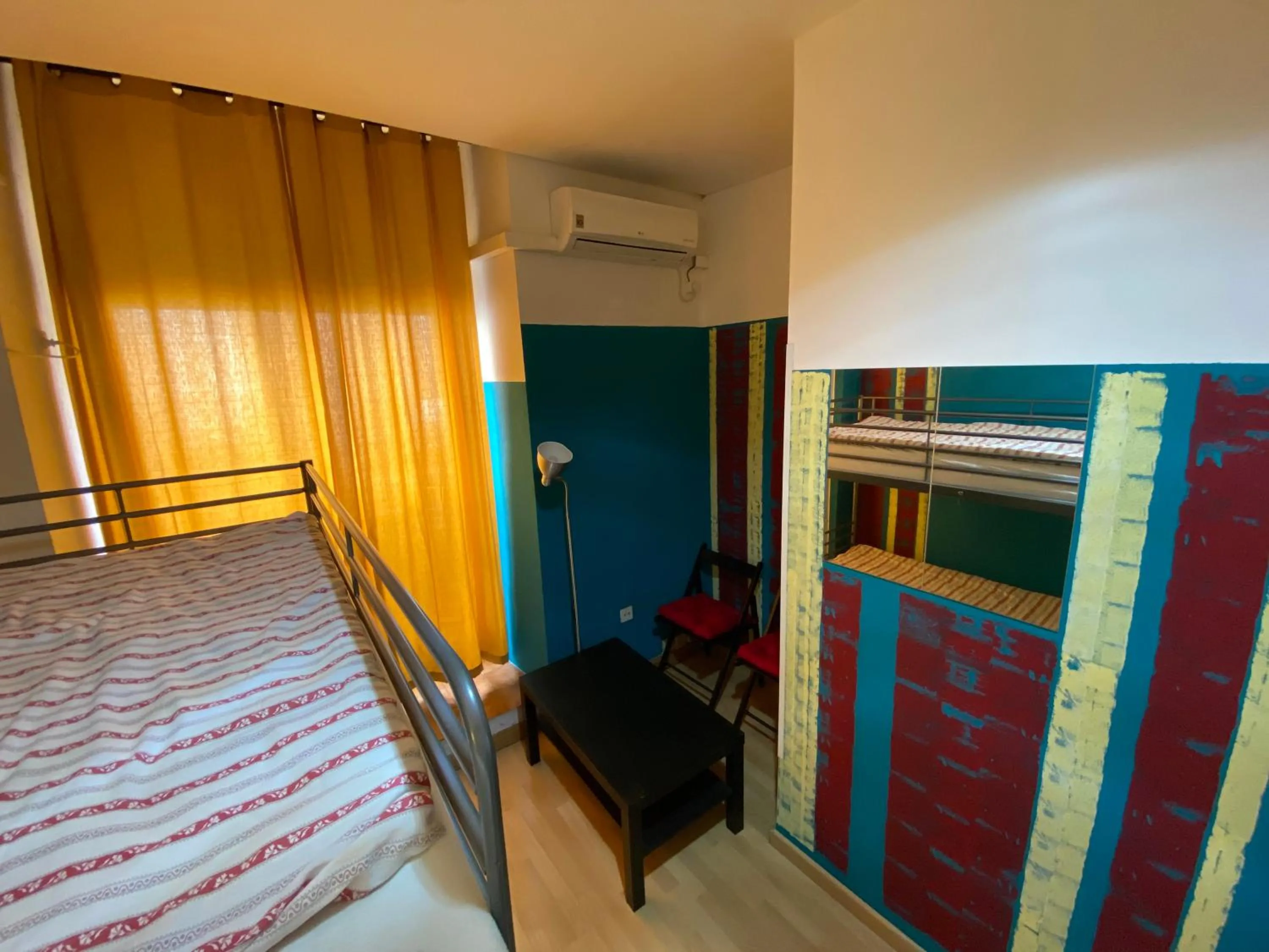 Photo of the whole room, Bed in Bed Madrid Rooms by Bossh! Hotels