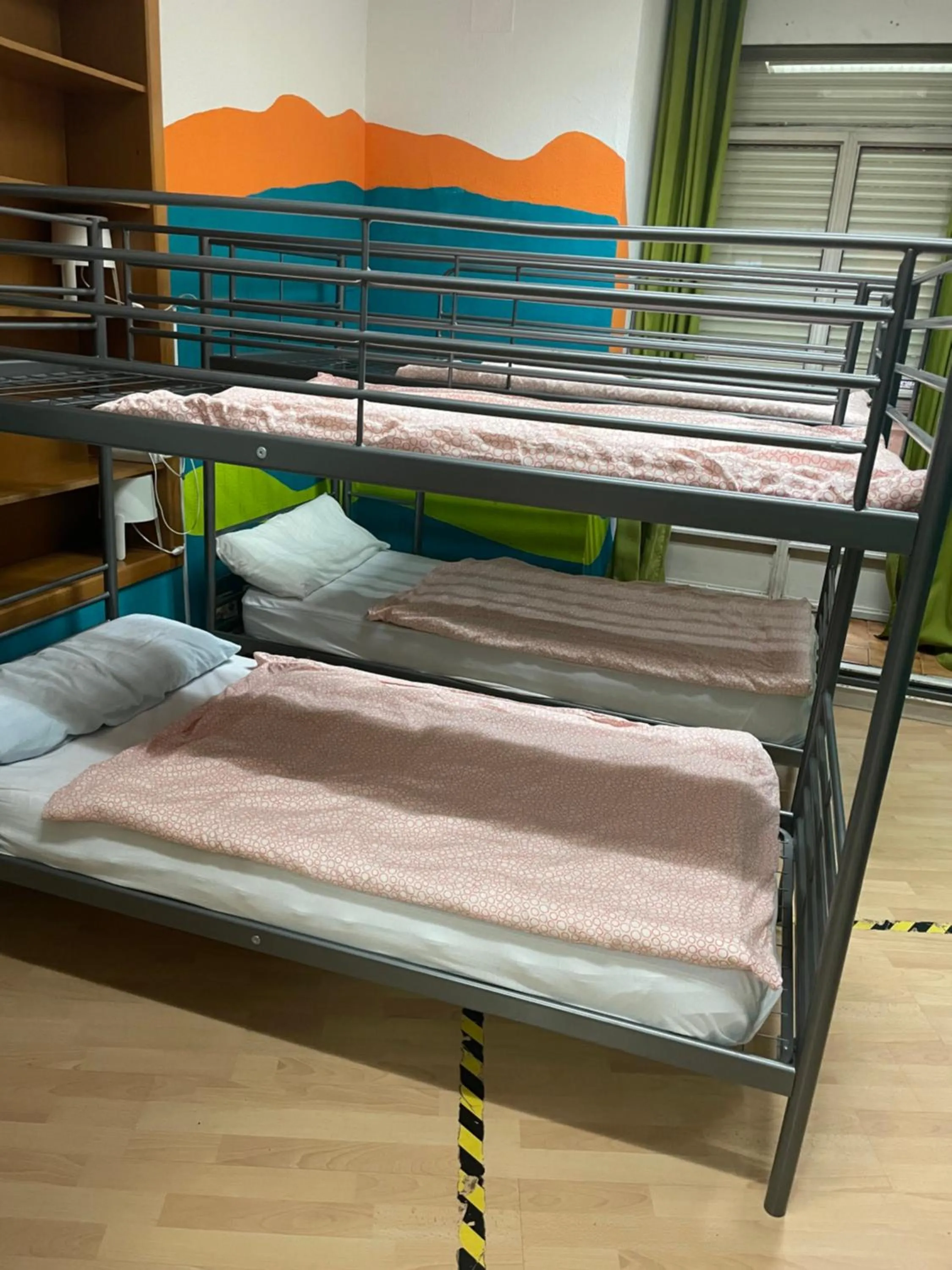 Bed in Bed Madrid Rooms by Bossh! Hotels