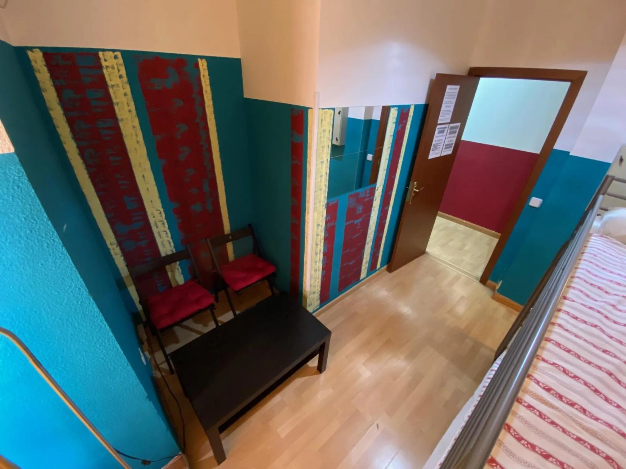 Photo of the whole room, Bed in Bed Madrid Rooms by Bossh! Hotels