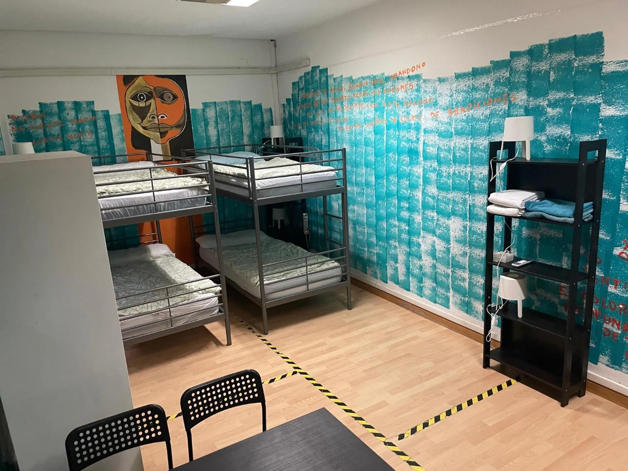 Photo of the whole room, Bed in Bed Madrid Rooms by Bossh! Hotels