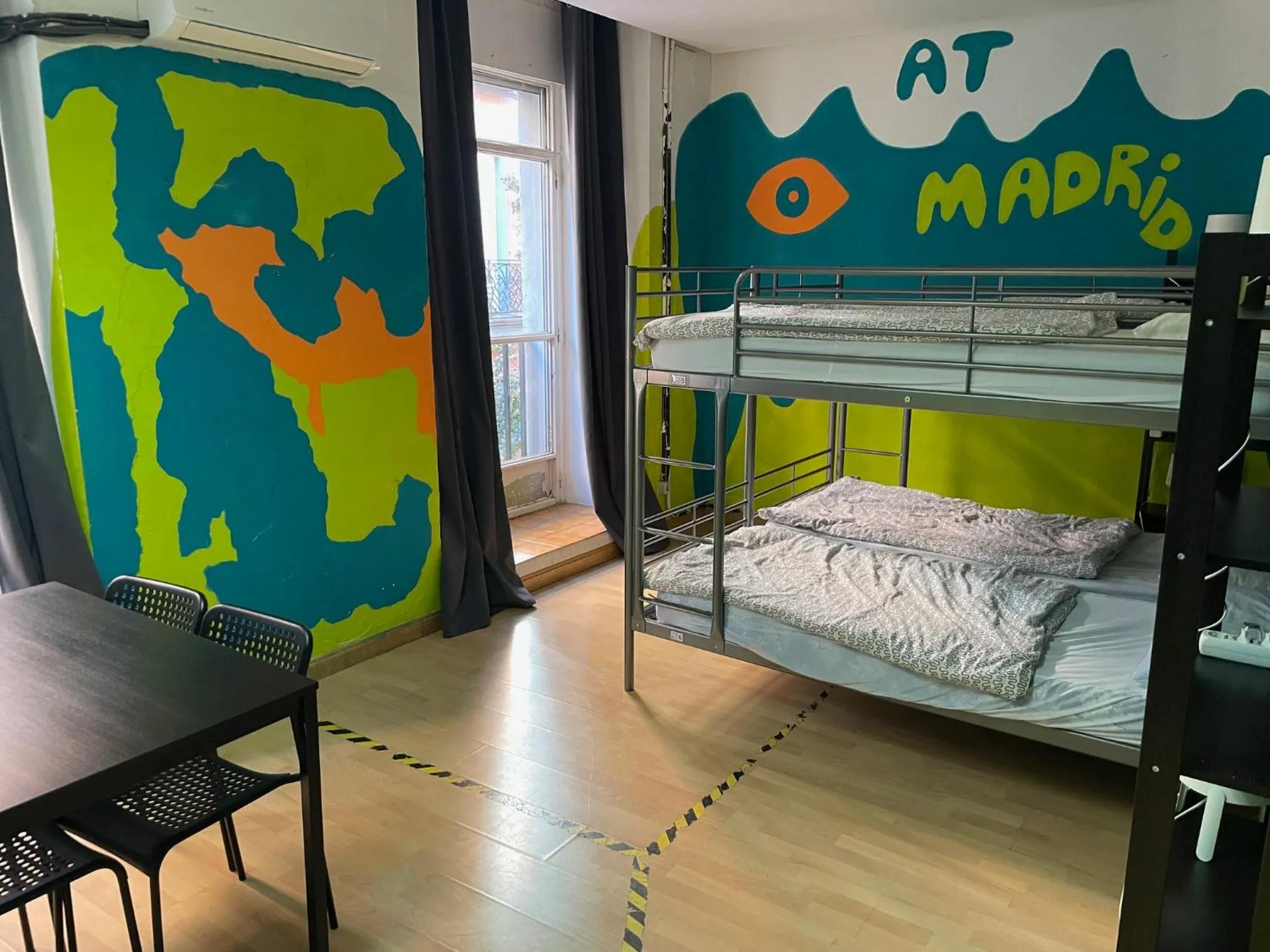 Bed in Bed Madrid Rooms by Bossh! Hotels