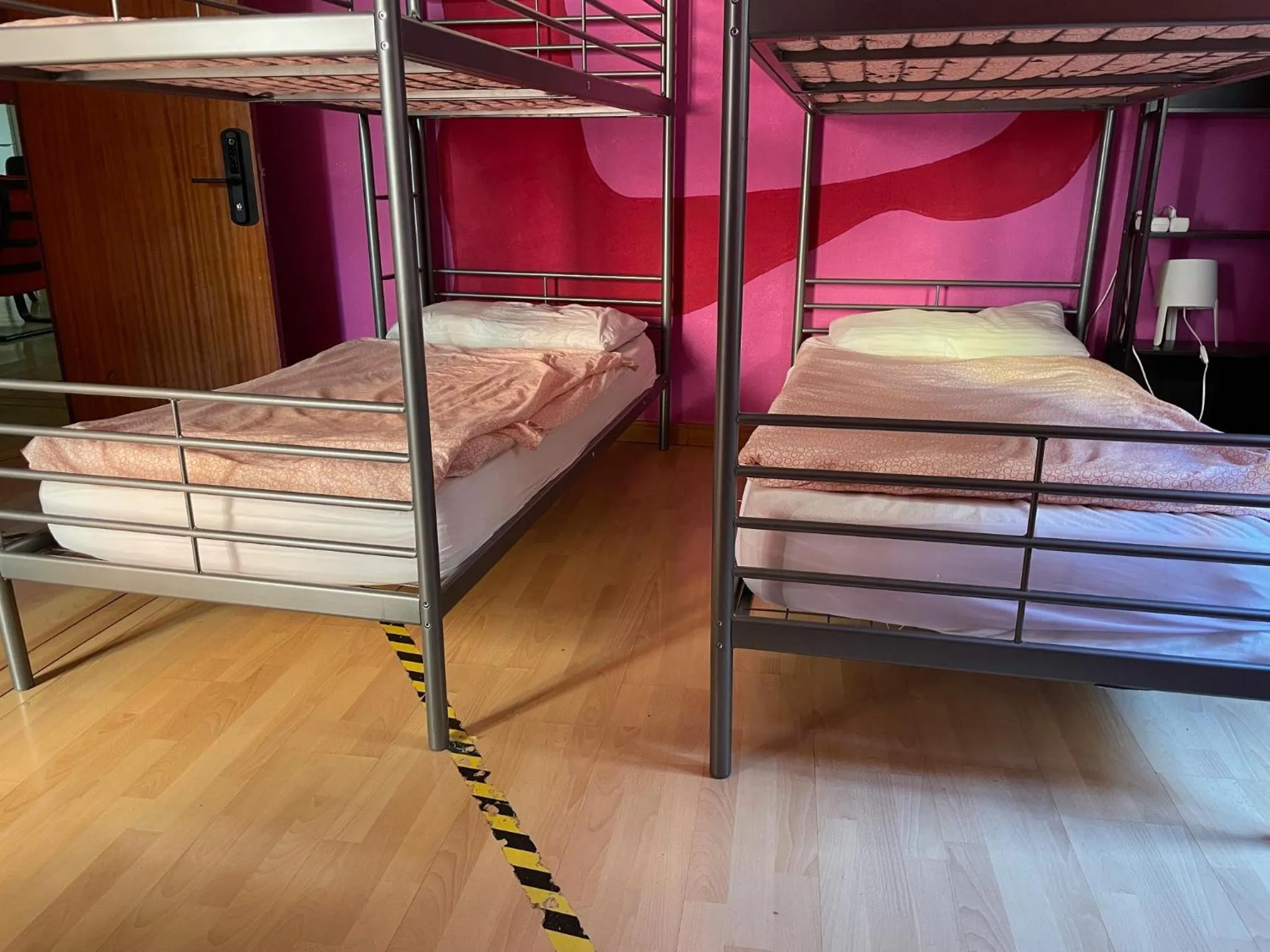 Bed in Bed Madrid Rooms by Bossh! Hotels