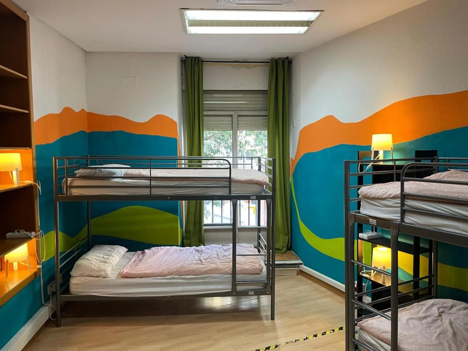 Photo of the whole room, Bed in Bed Madrid Rooms by Bossh! Hotels