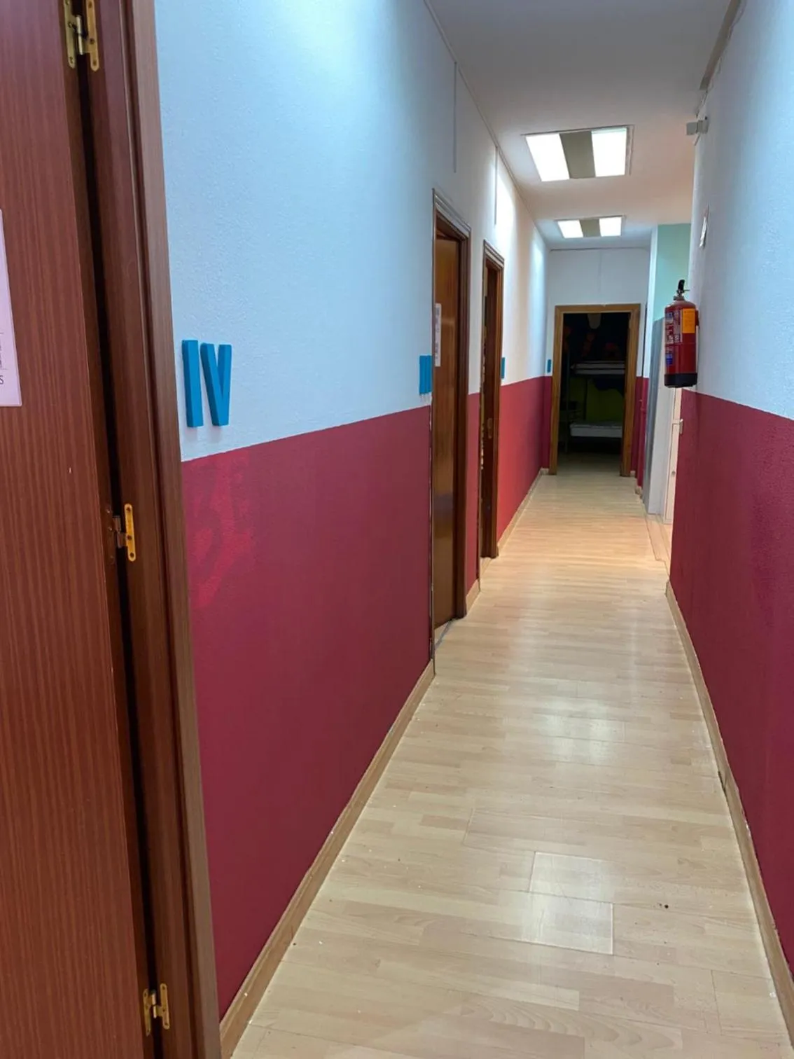 Area and facilities in Bed Madrid Rooms by Bossh! Hotels