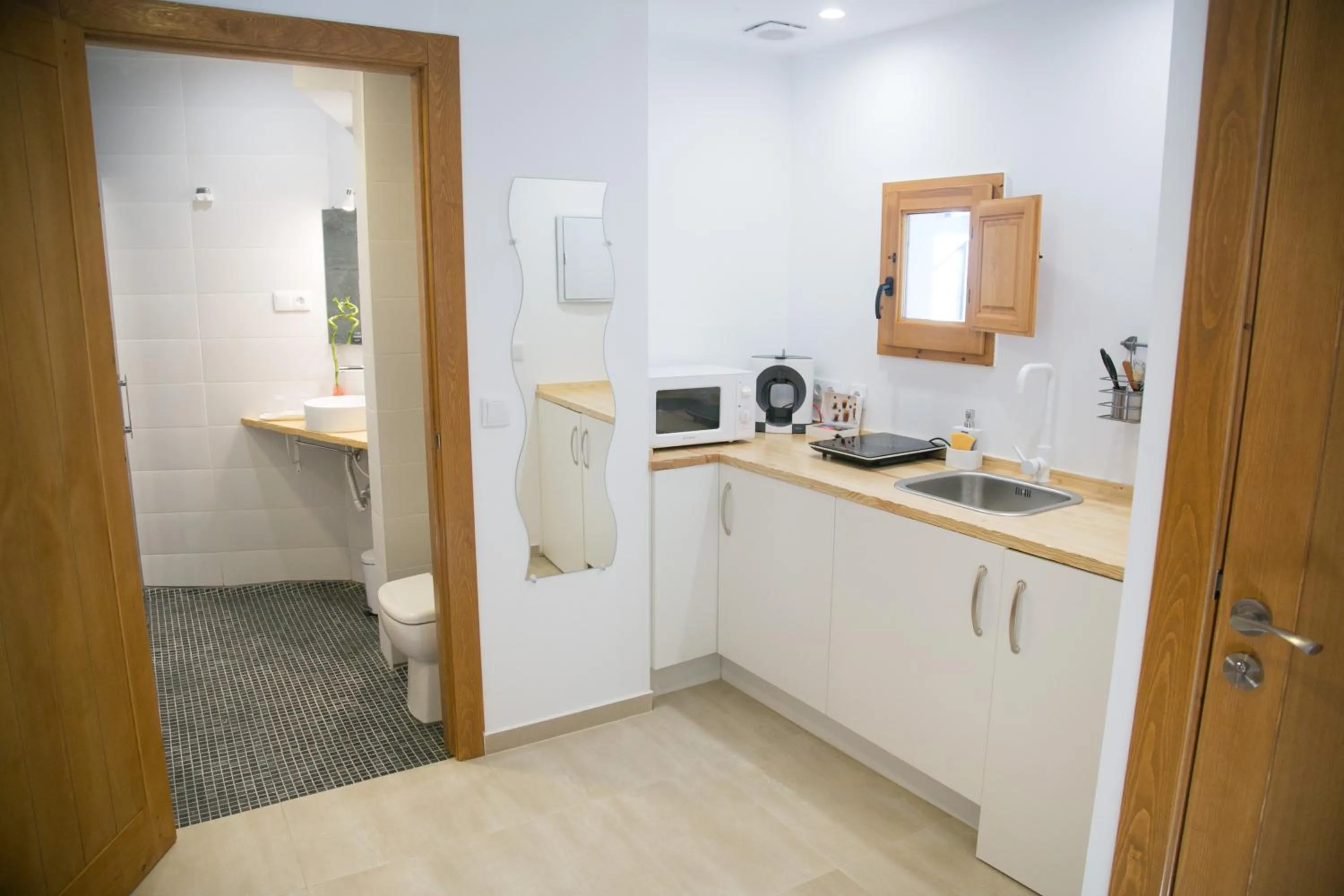 Apartamentos Turísticos La Casa Vieja