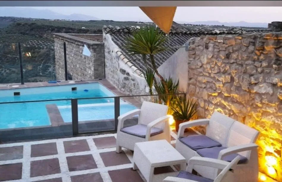 Apartamentos Turísticos La Casa Vieja