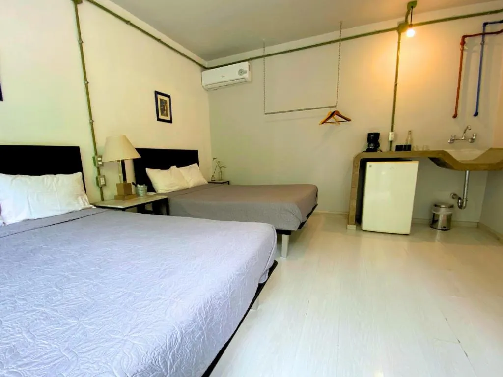 VL Hotel Boutique Consulado Chapu Guadalajara