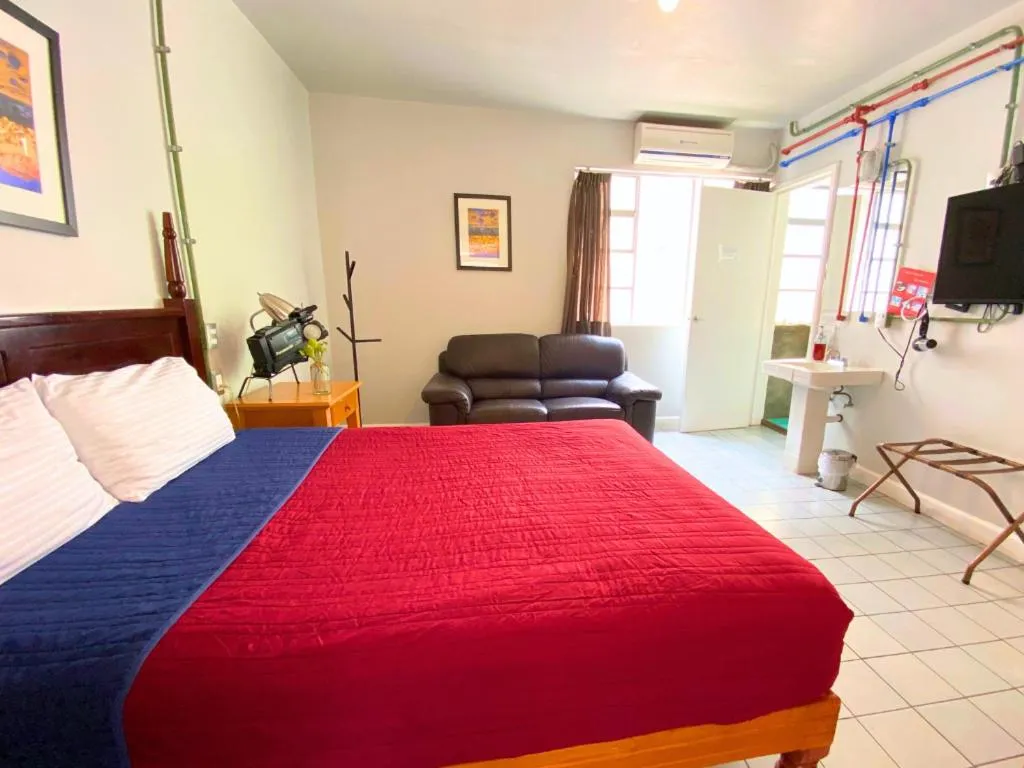 VL Hotel Boutique Consulado Chapu Guadalajara