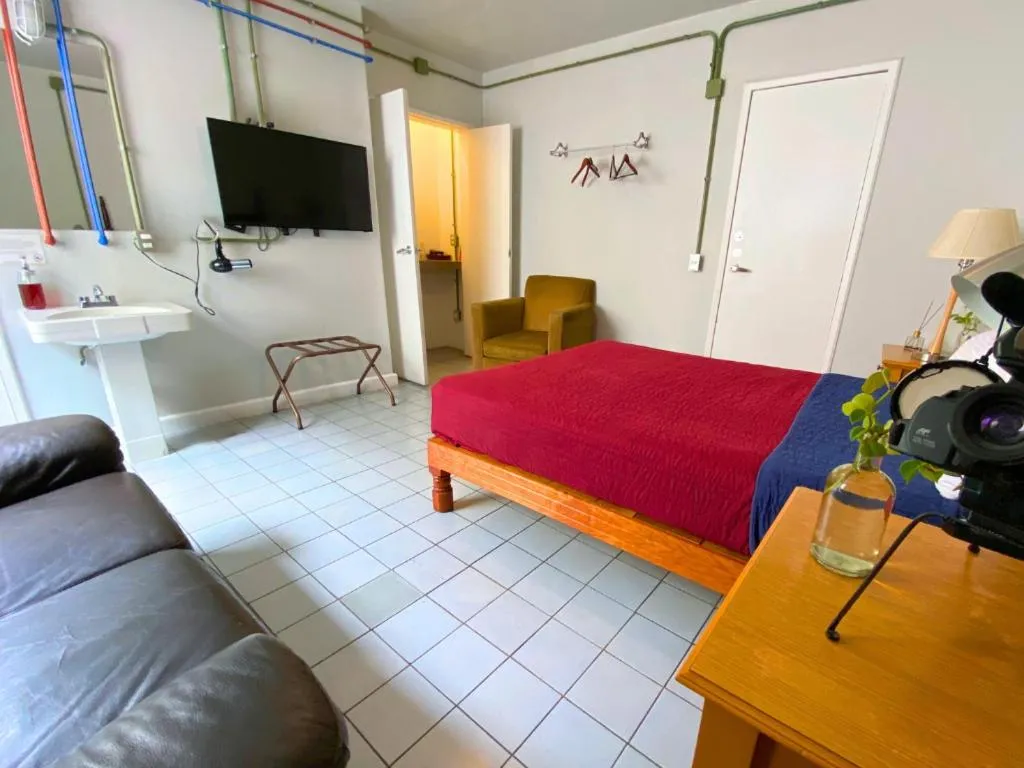 VL Hotel Boutique Consulado Chapu Guadalajara