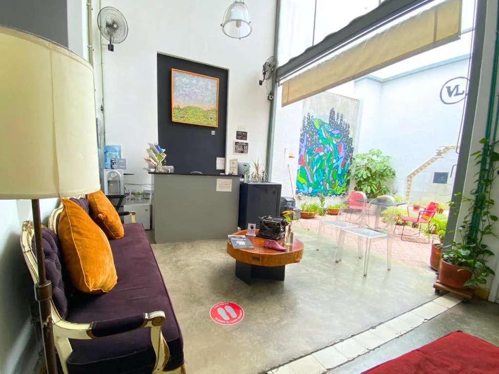 VL Hotel Boutique Consulado Chapu Guadalajara