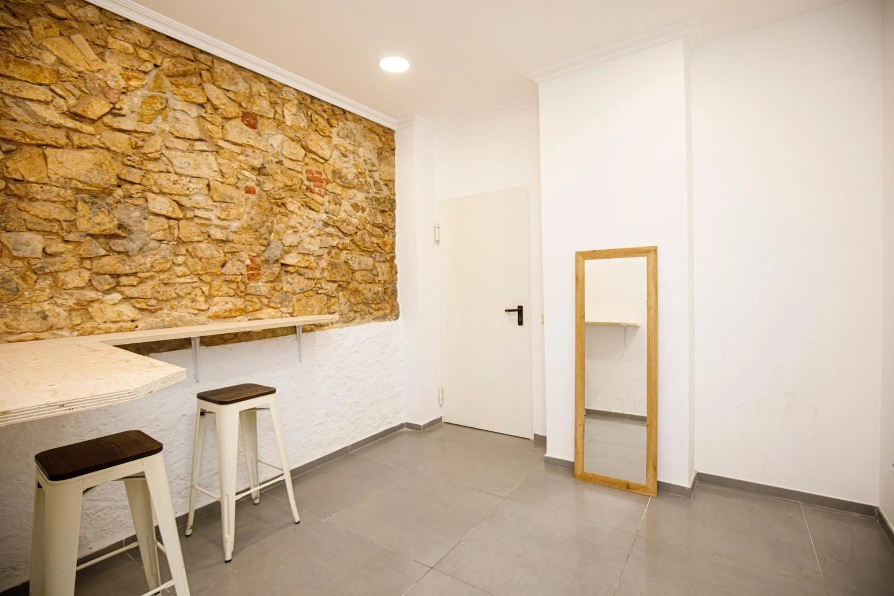 Lobby or reception in Hotel Casa Mas