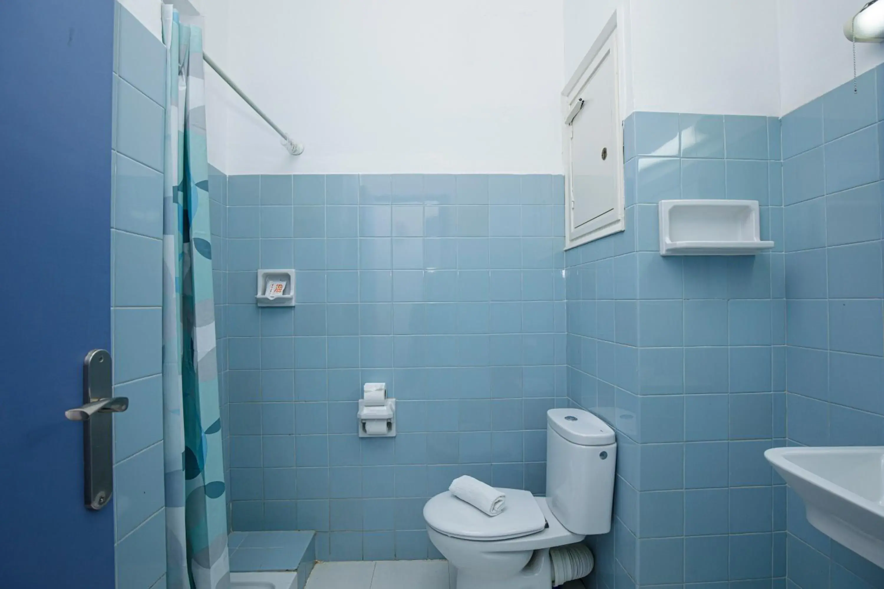 Triple Room in Hotel Casa Mas Triple Room in Hotel Casa Mas