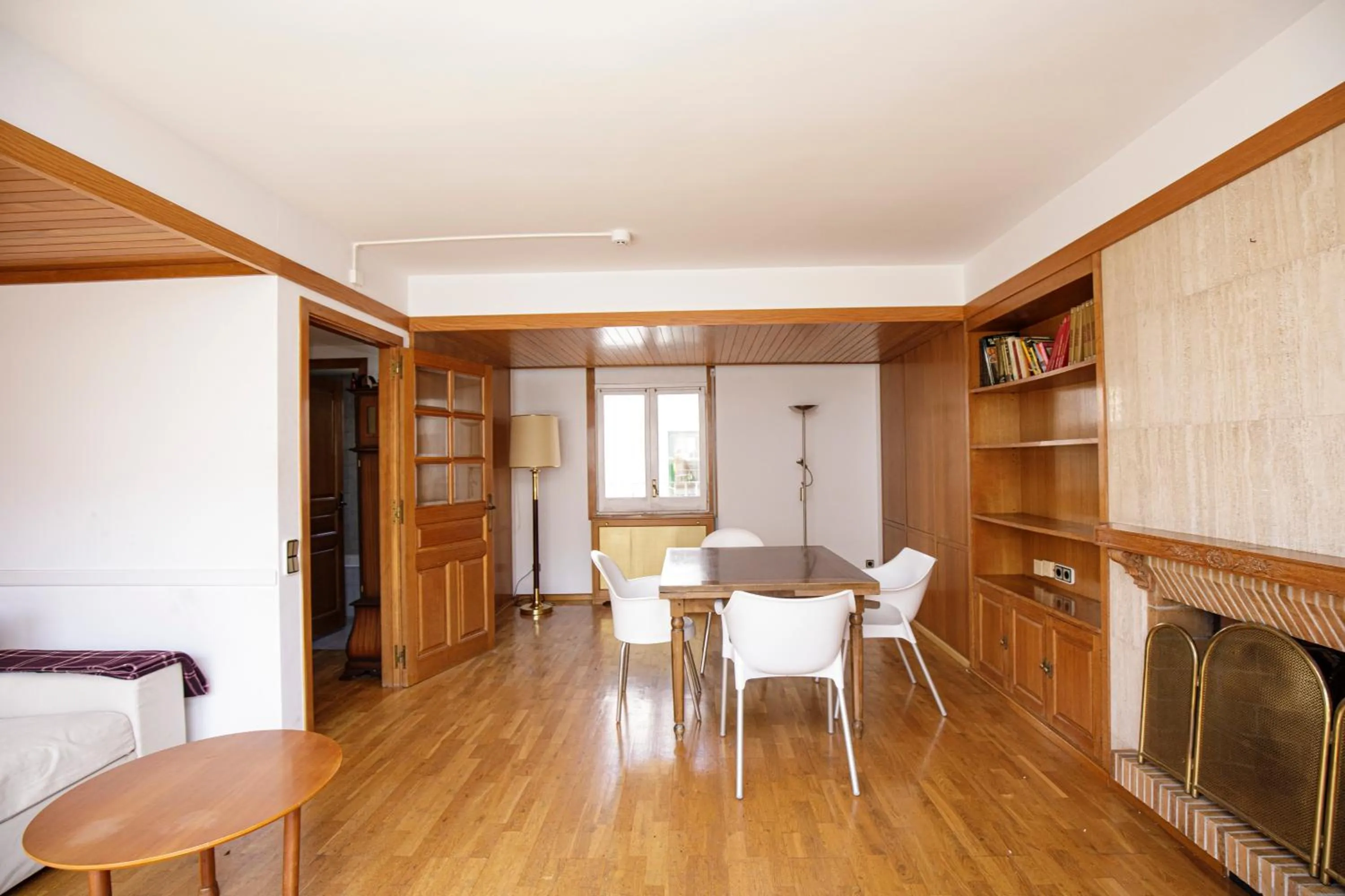 Living room in Hotel Casa Mas