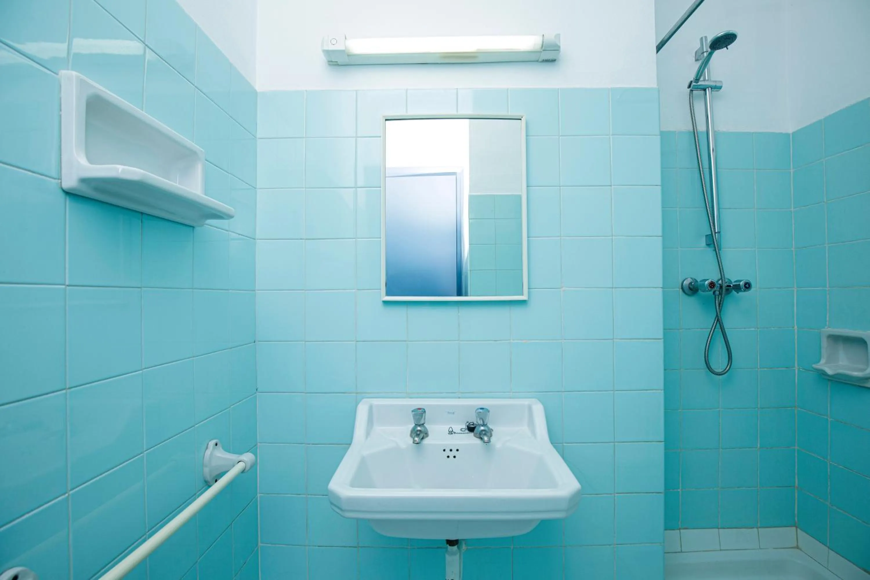 Bathroom in Hotel Casa Mas
