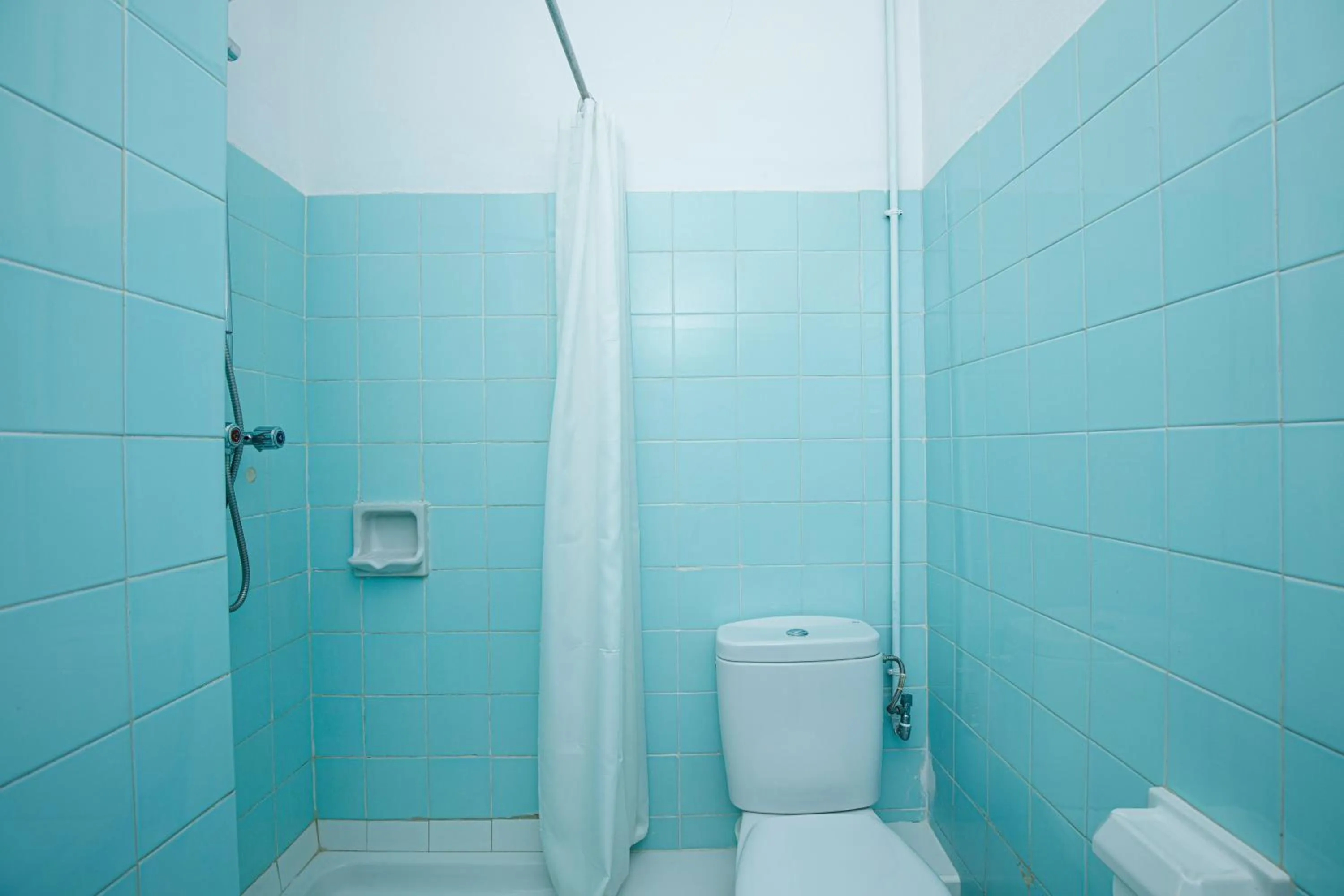 Bathroom in Hotel Casa Mas