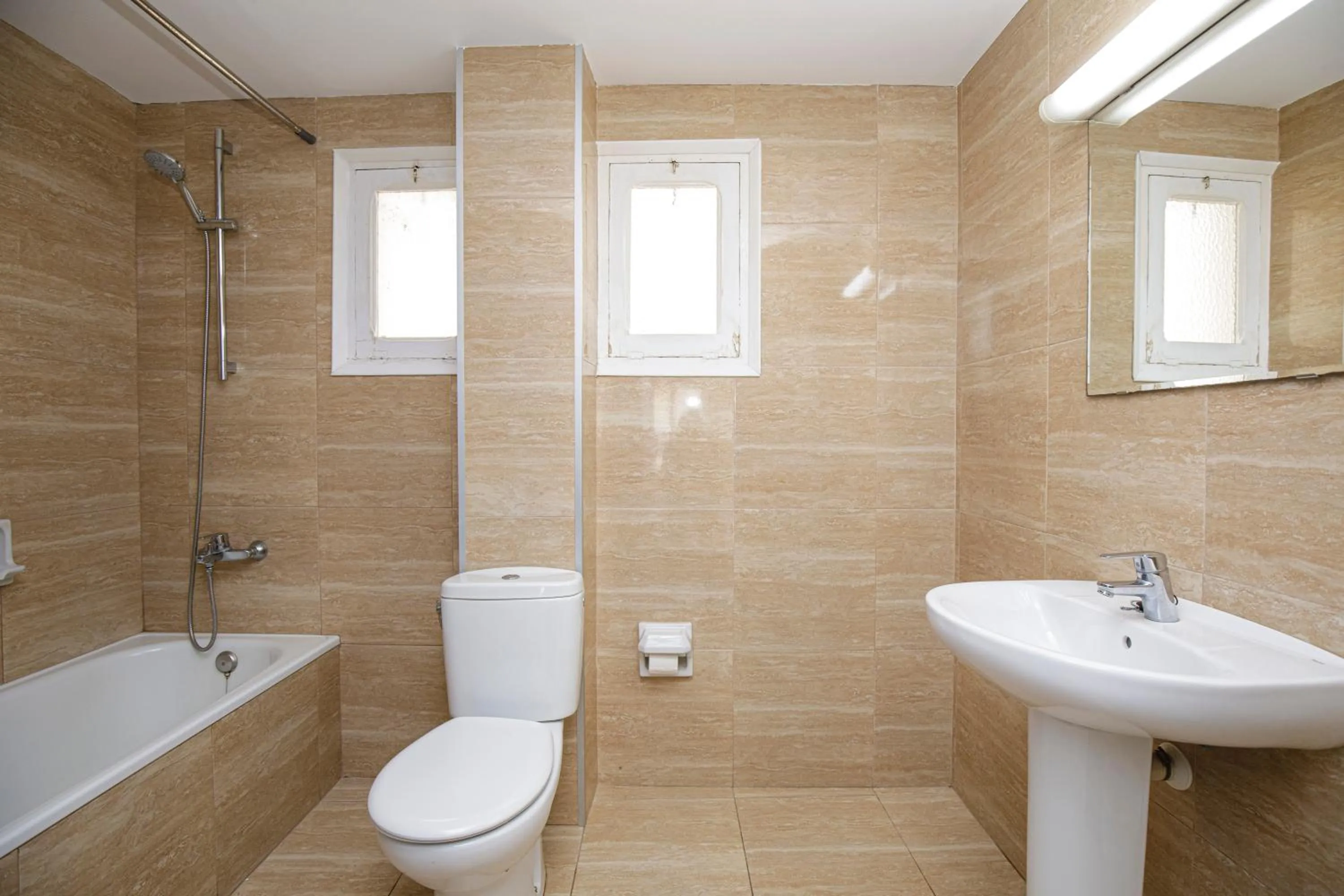 Bathroom in Hotel Casa Mas