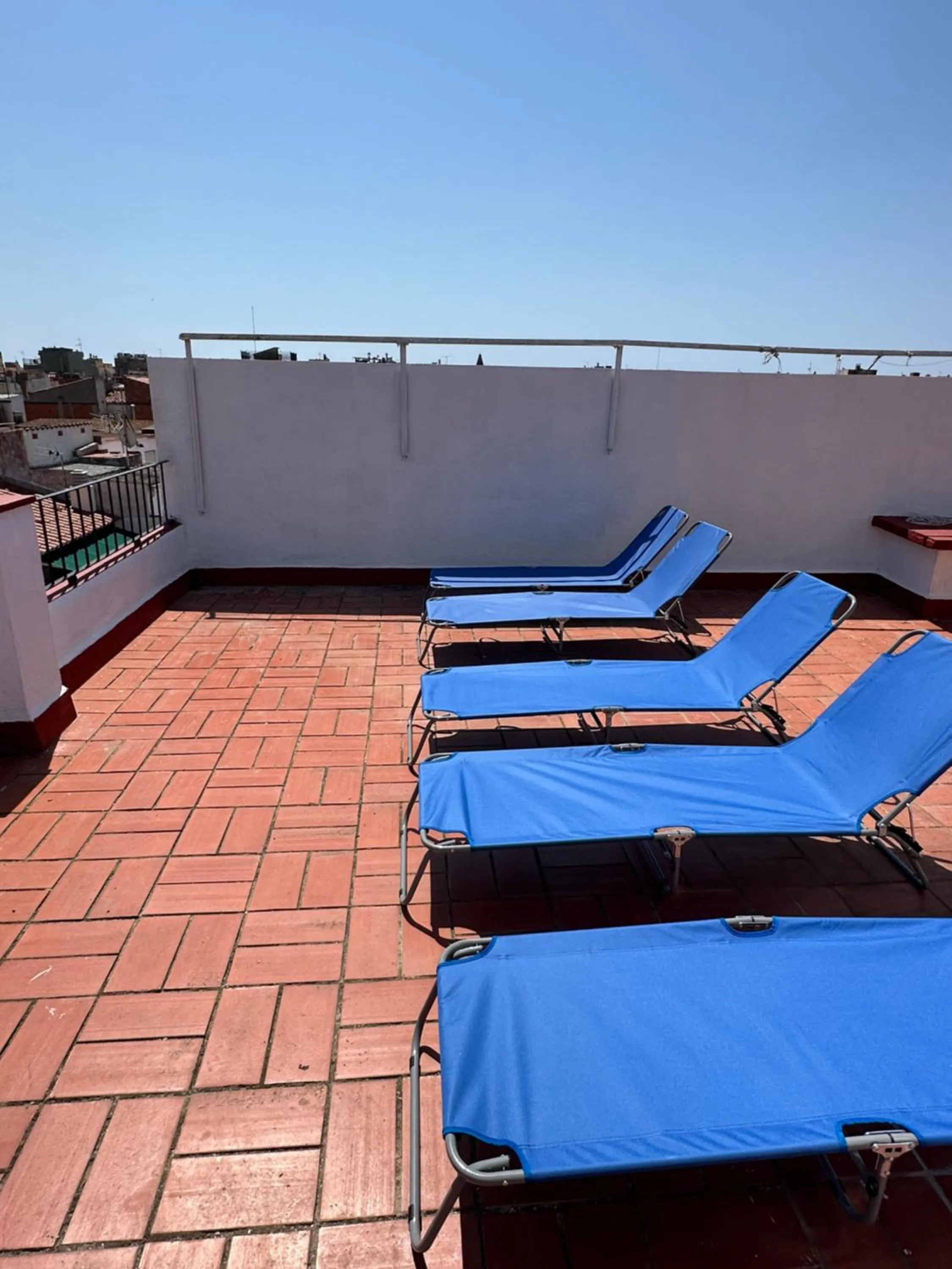 Property building in Hotel Casa Mas