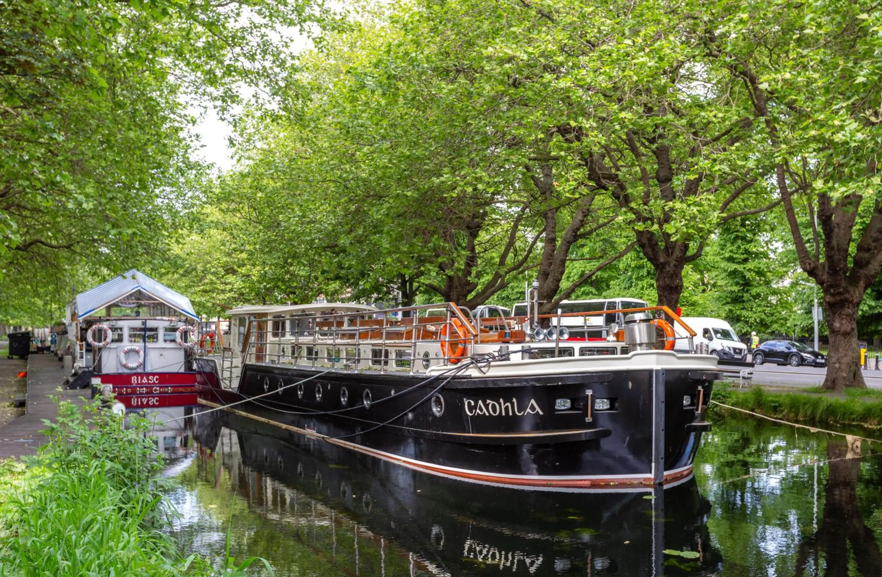 Nearby landmark in Waterloo Town House & Suites