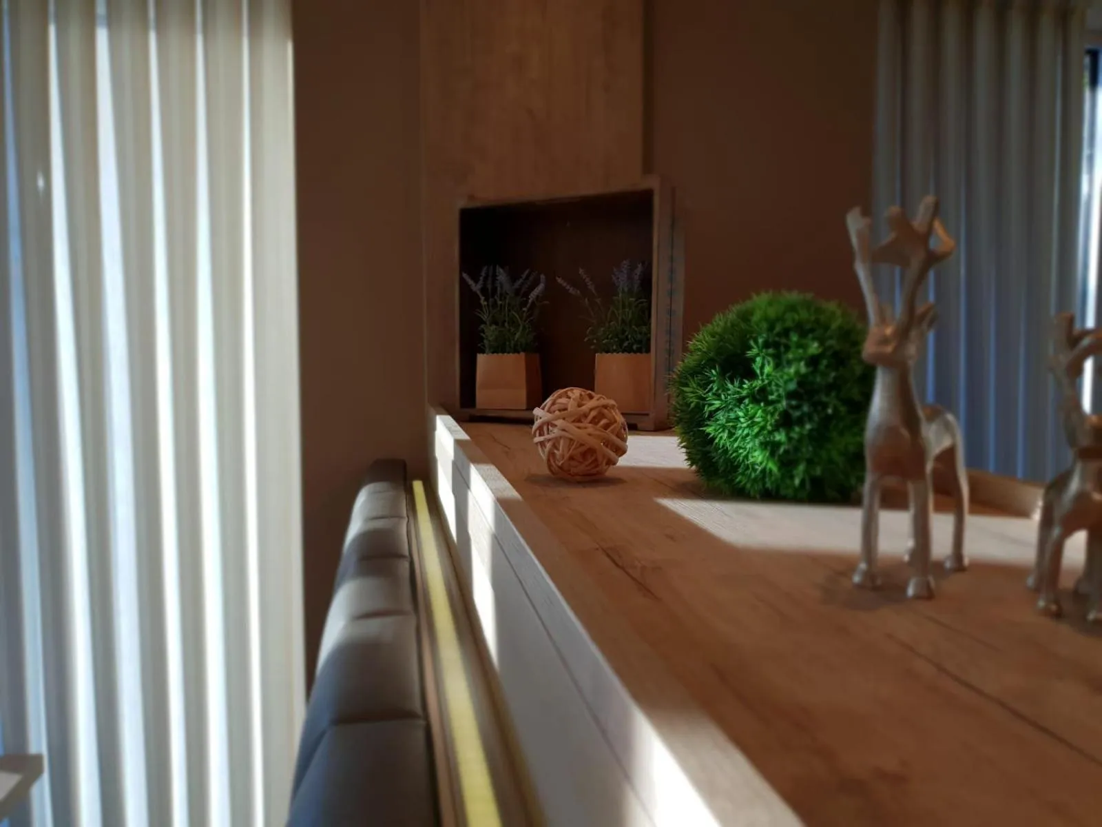 Restaurant/places to eat in Hotel Clemenswerther Hof