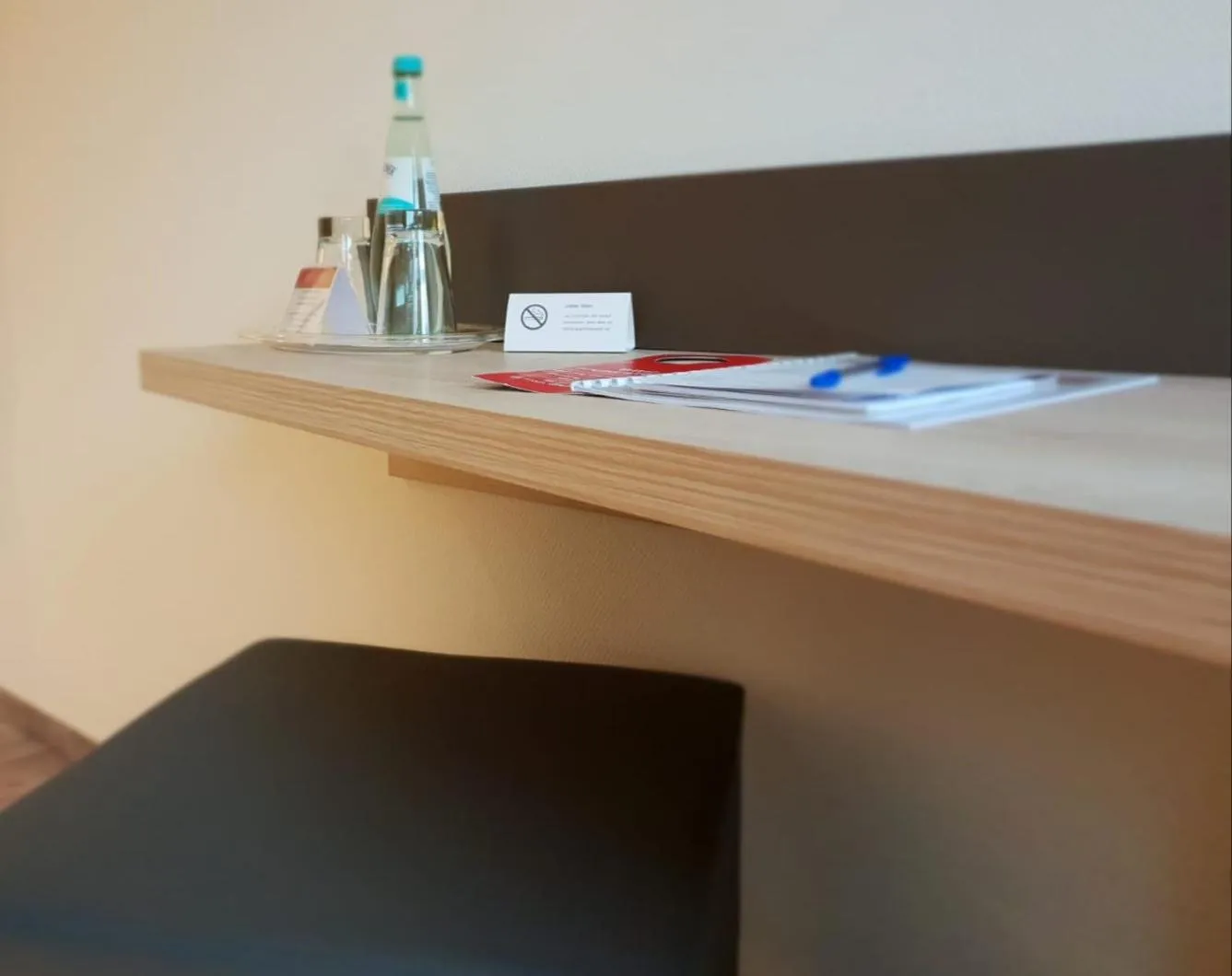 Decorative detail in Hotel Clemenswerther Hof