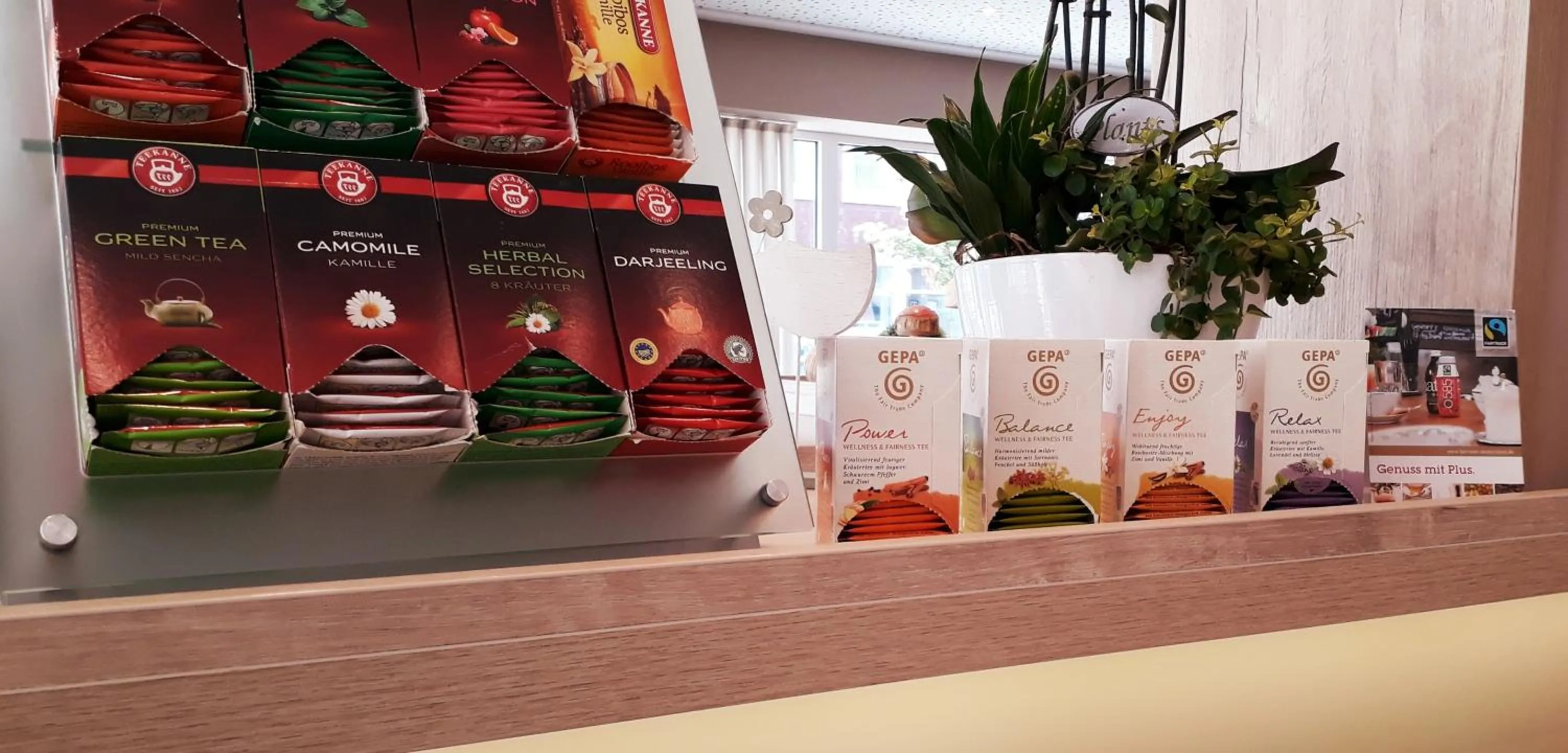 Breakfast in Hotel Clemenswerther Hof