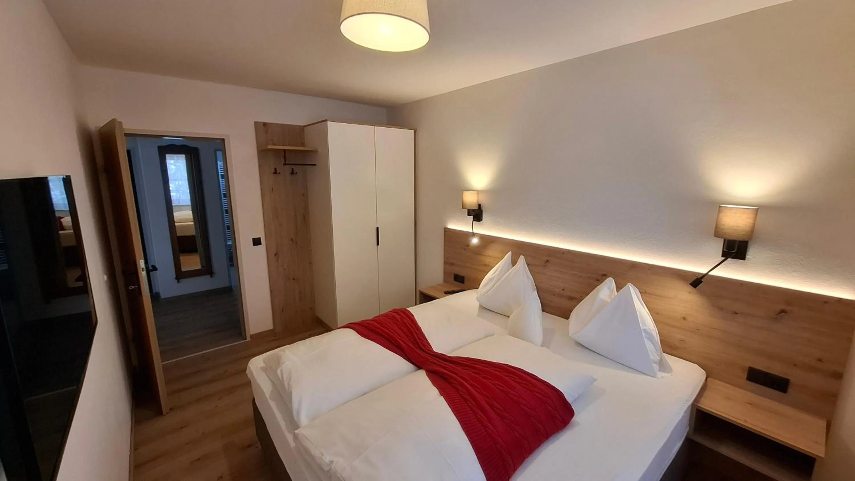 Photo of the whole room, Bed in Aparthotel Dachsteinblick