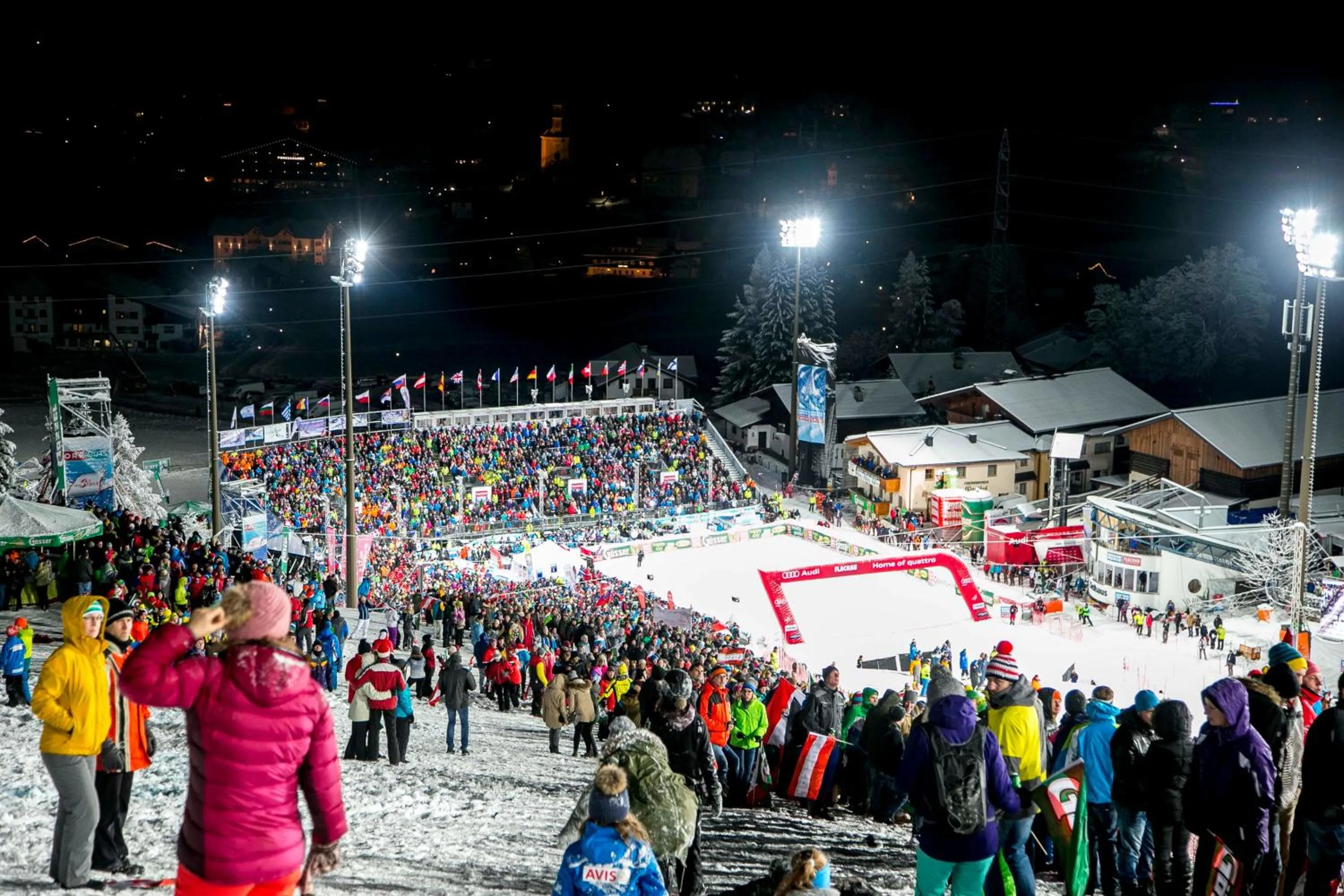 Skiing in Aparthotel Dachsteinblick