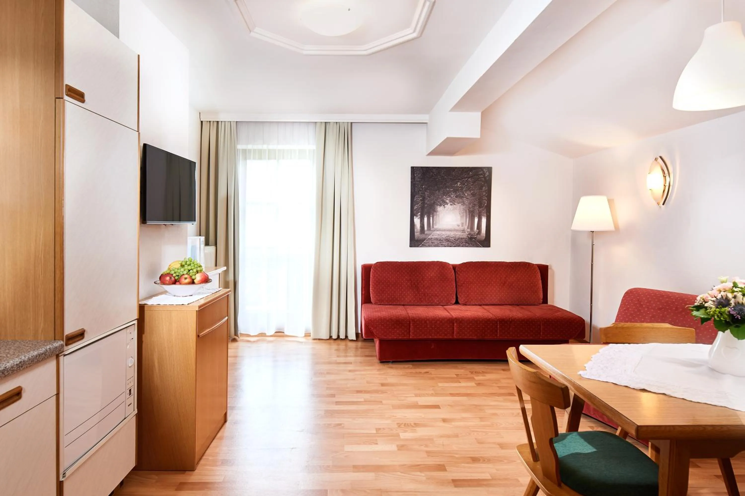 Photo of the whole room in Aparthotel Dachsteinblick