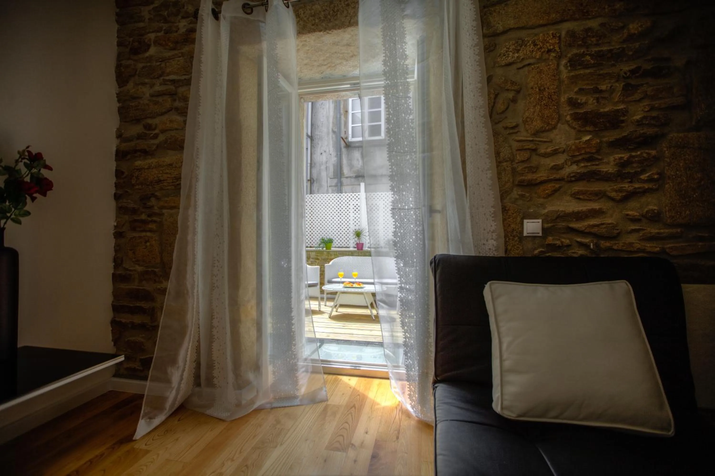 Day in Hotel Montenegro Compostela