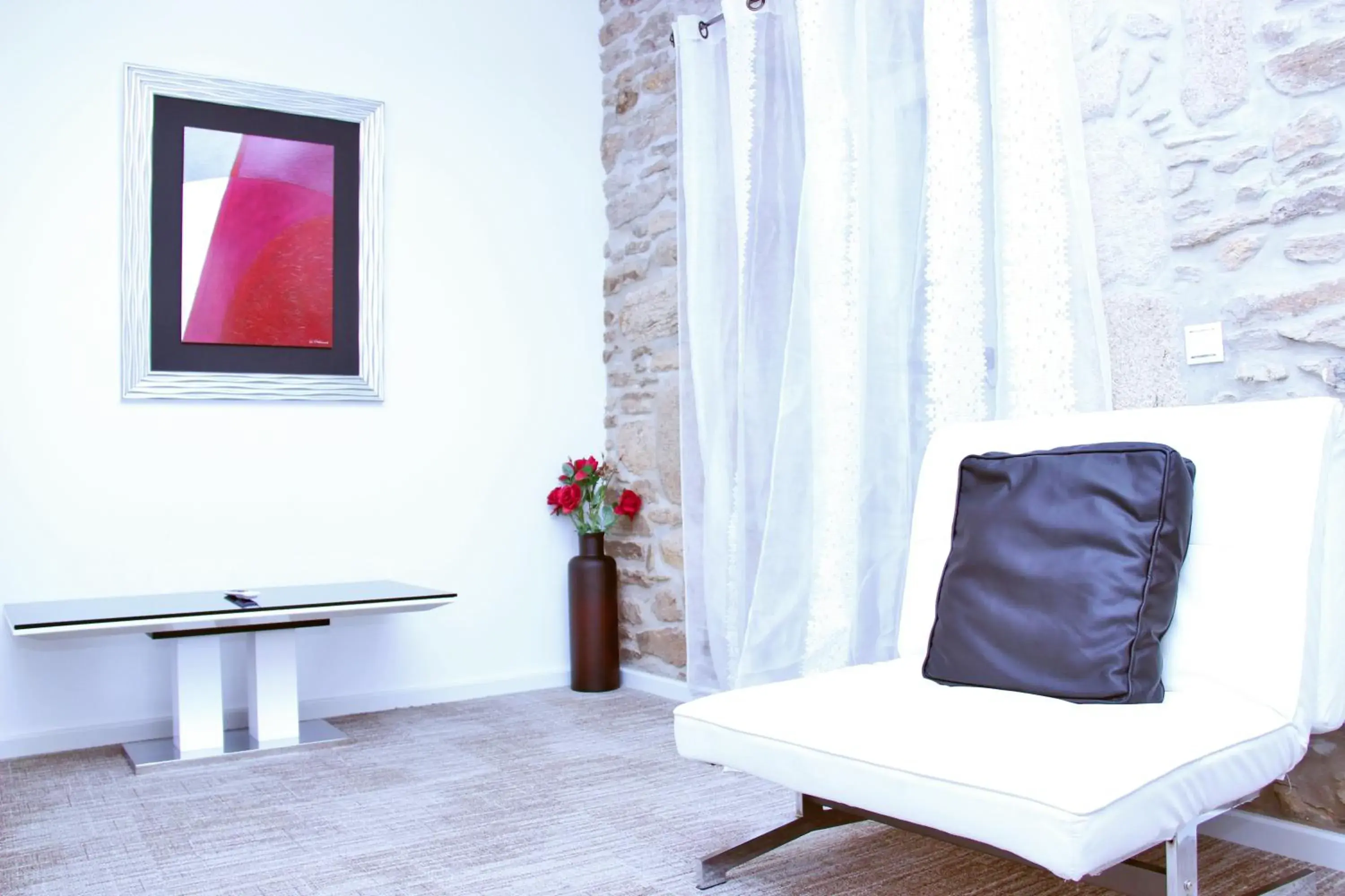 Family Room in Hotel Montenegro Compostela Family Room in Hotel Montenegro Compostela