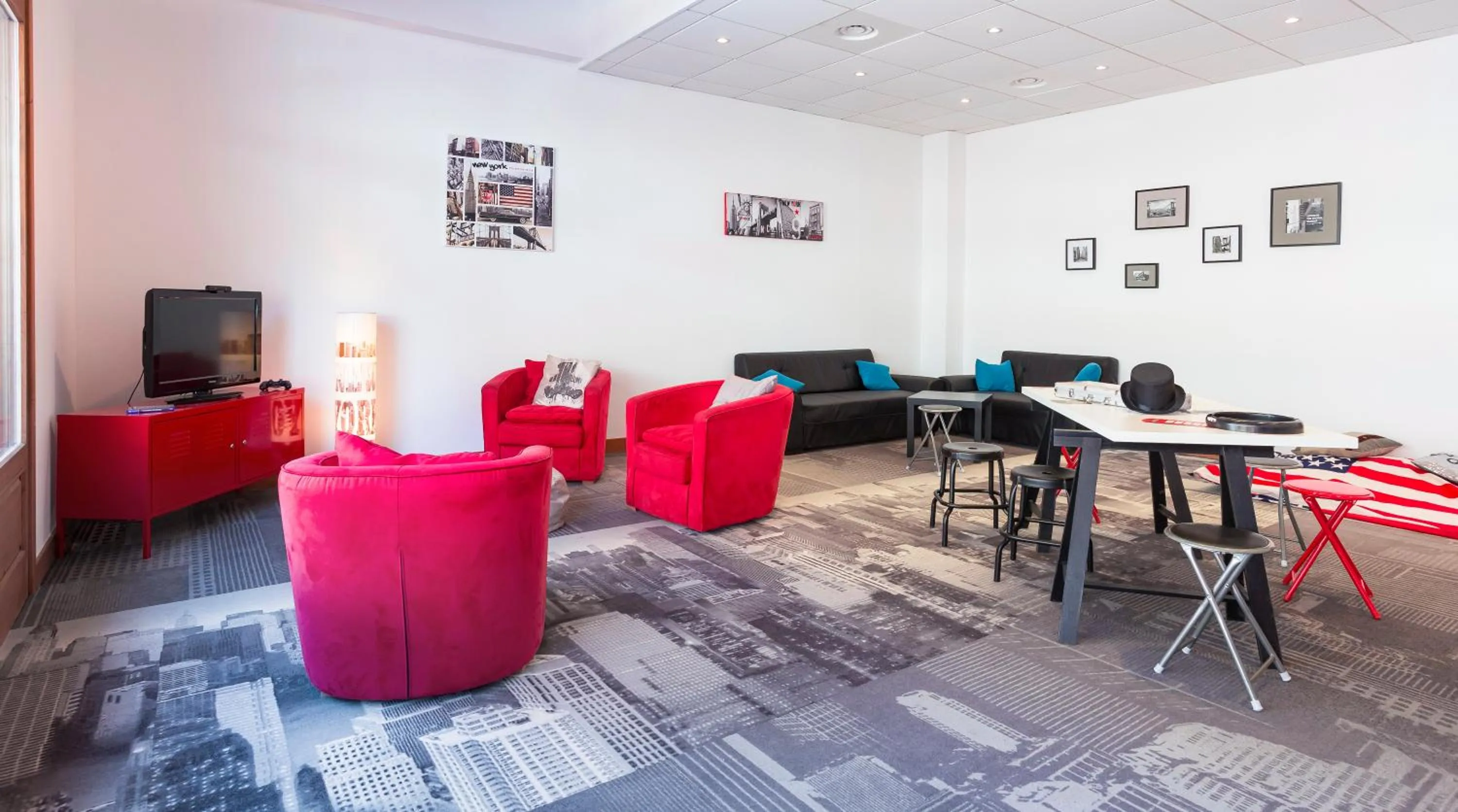 Kids's club in Résidence Club MMV L'Étoile des Cimes