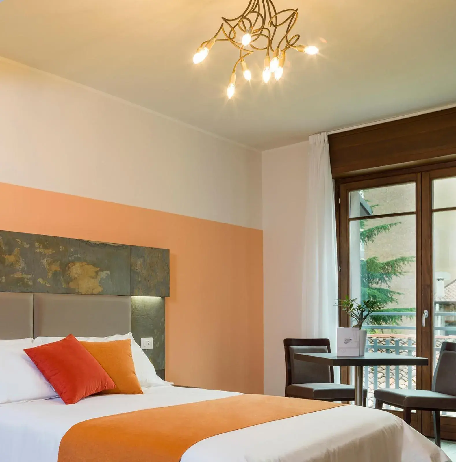 Deluxe Triple Room - single occupancy in Residenza del Borgo Deluxe Triple Room - single occupancy in Residenza del Borgo