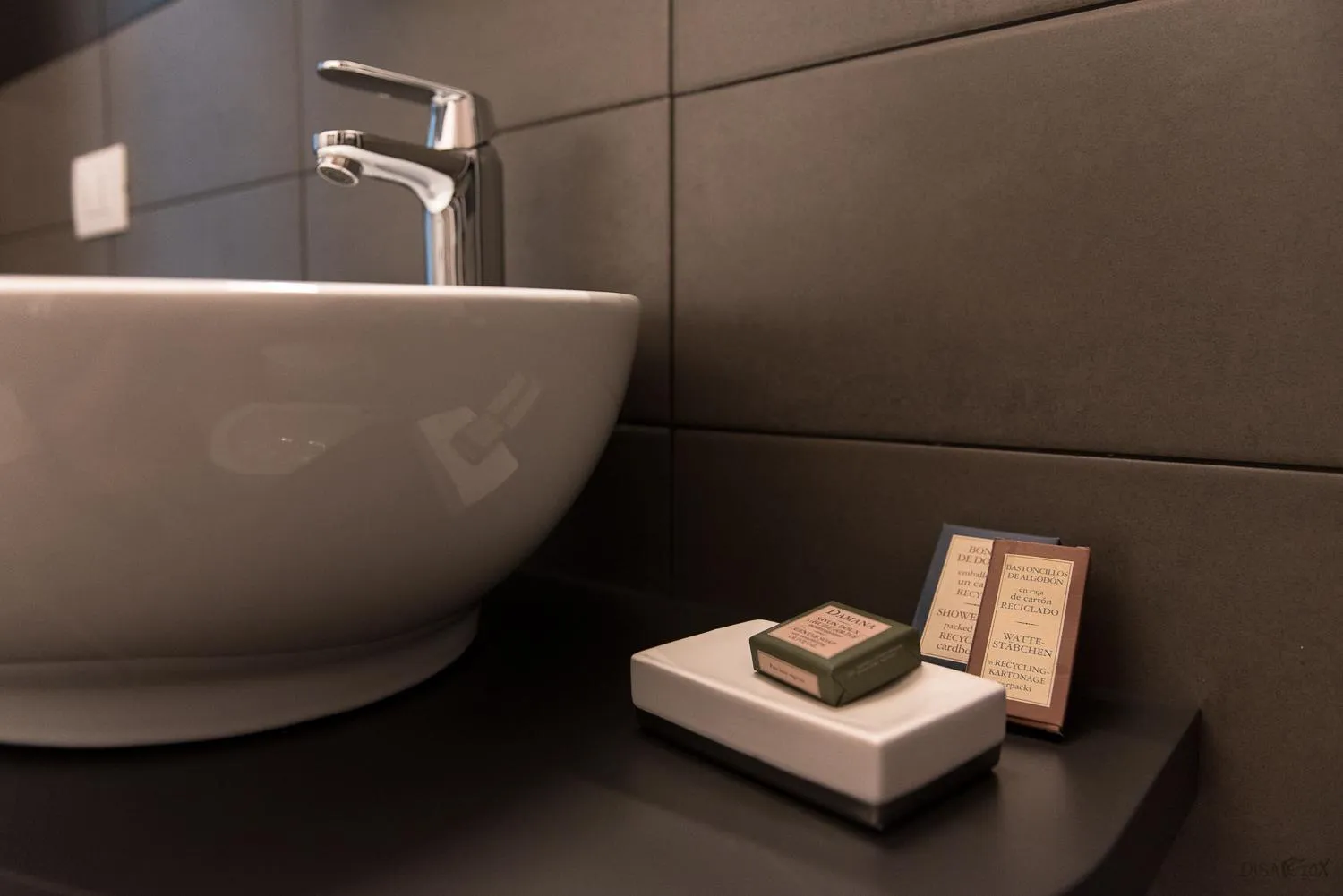 Bathroom in Residenza del Borgo