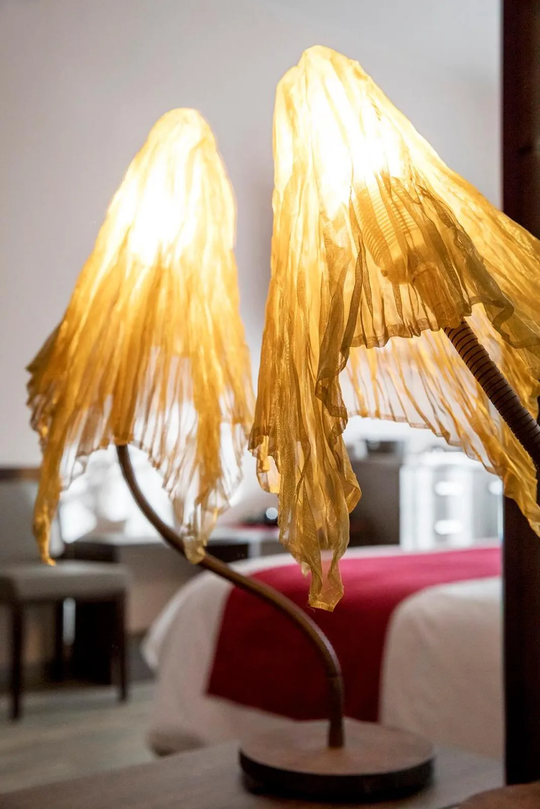 Decorative detail in Residenza del Borgo