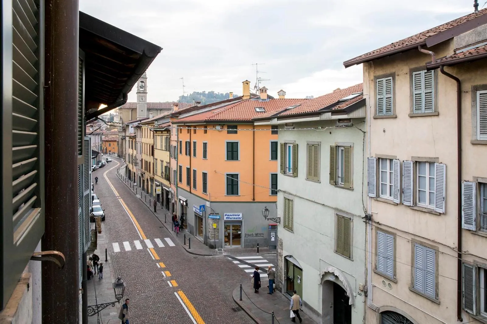 Street view in Residenza del Borgo