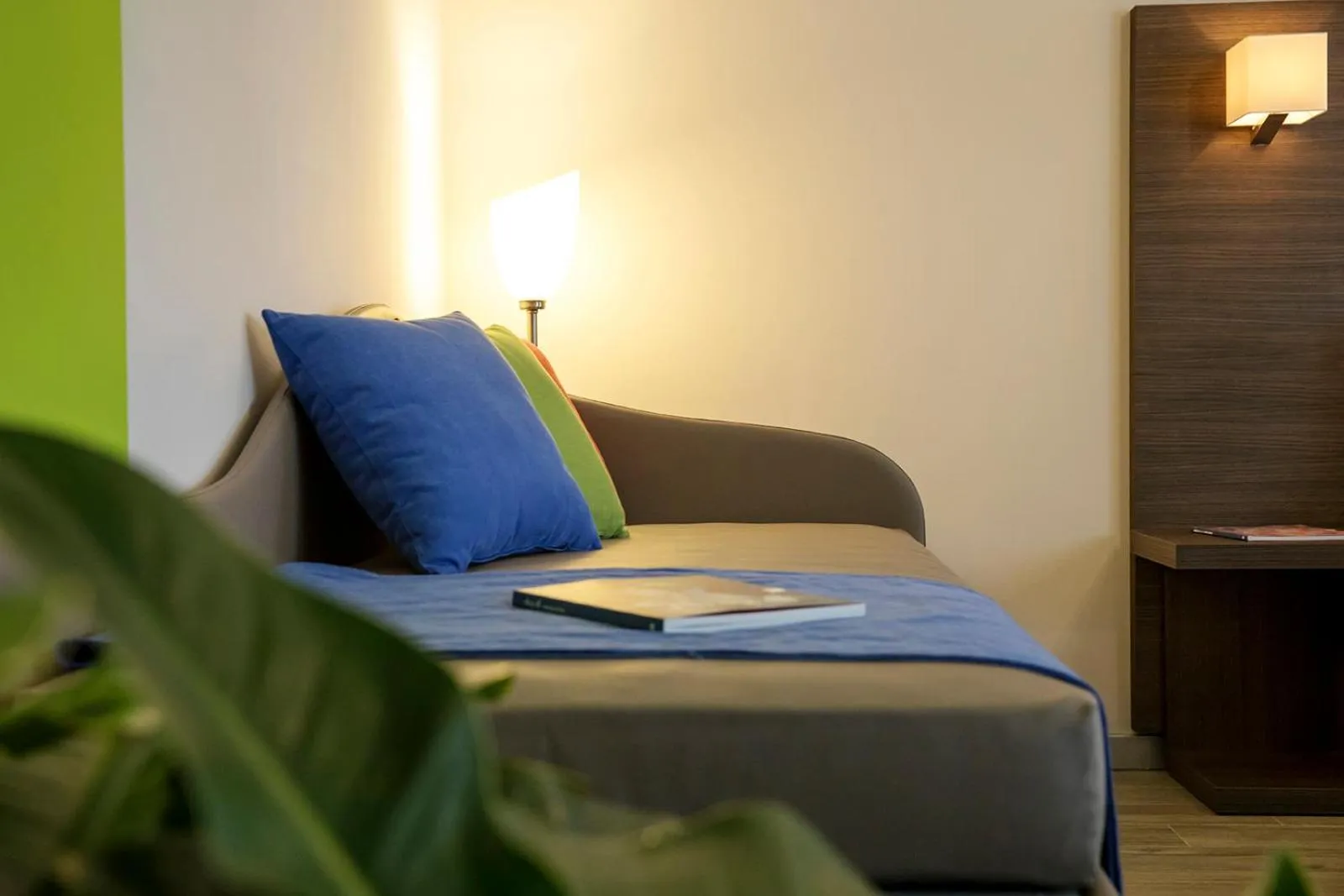 Bed in Residenza del Borgo